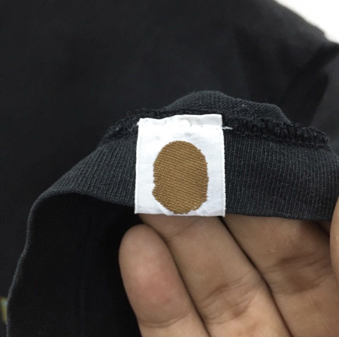 Bape × Vintage BAPE STA TEE Size US S / EU 44-46 / 1 - 12 Thumbnail
