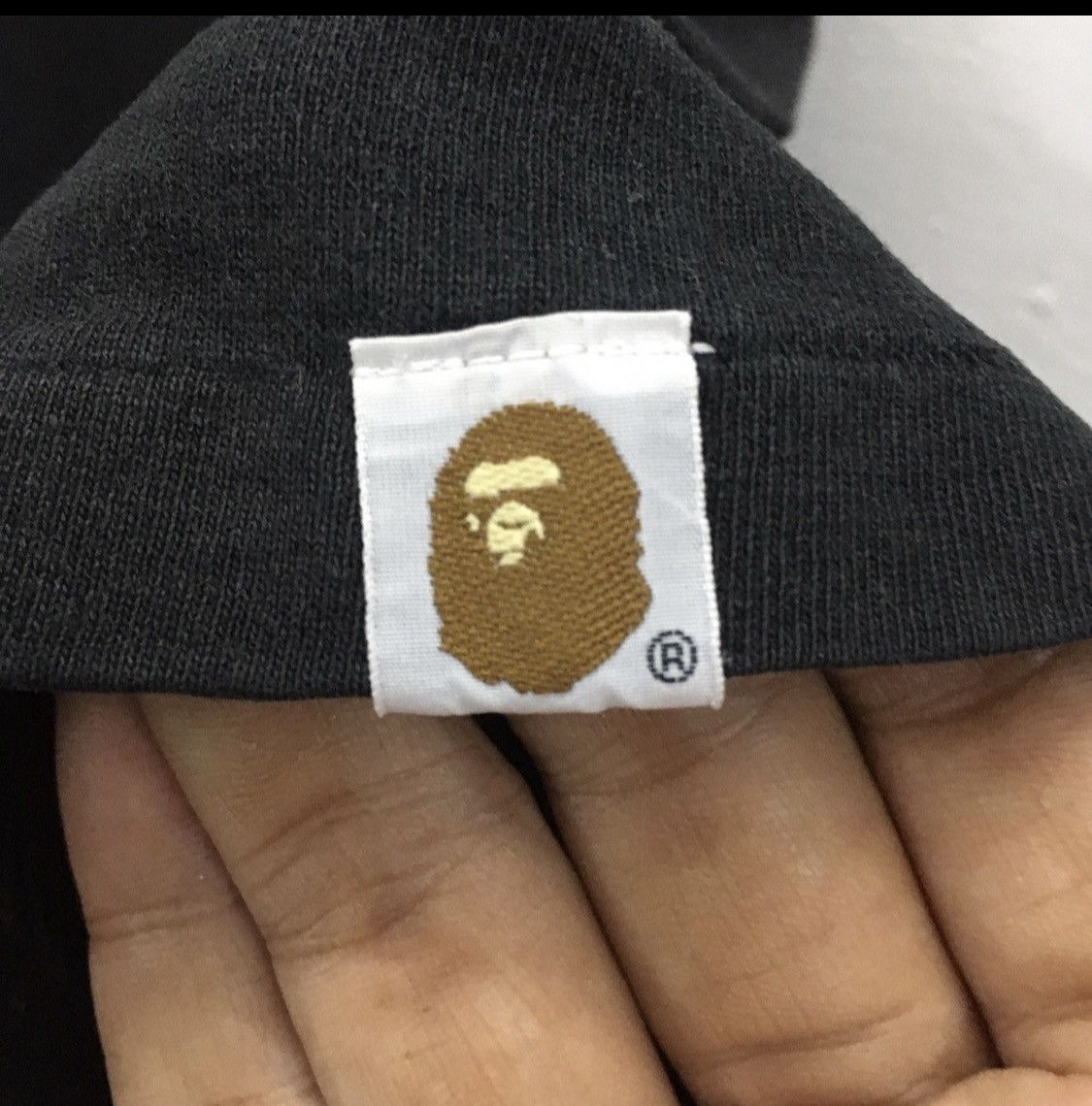 Bape × Vintage BAPE STA TEE Size US S / EU 44-46 / 1 - 11 Thumbnail