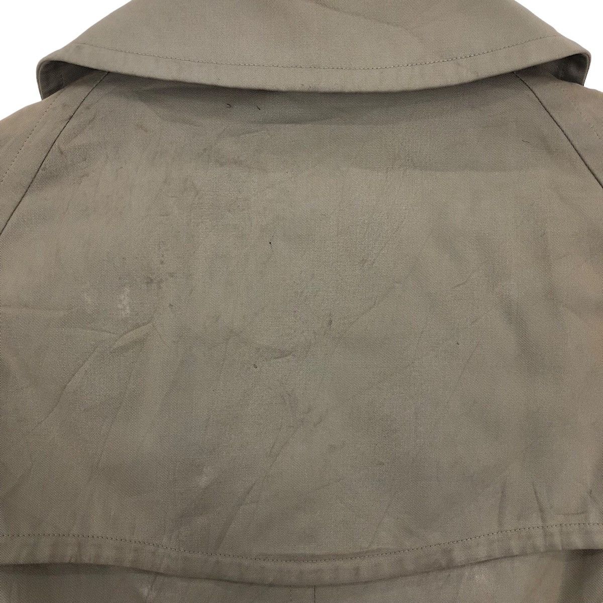 Burberry Vtg 90’ BURBERRYS Trench Coat Parka Jacket Size S / US 4 / IT 40 - 12 Thumbnail
