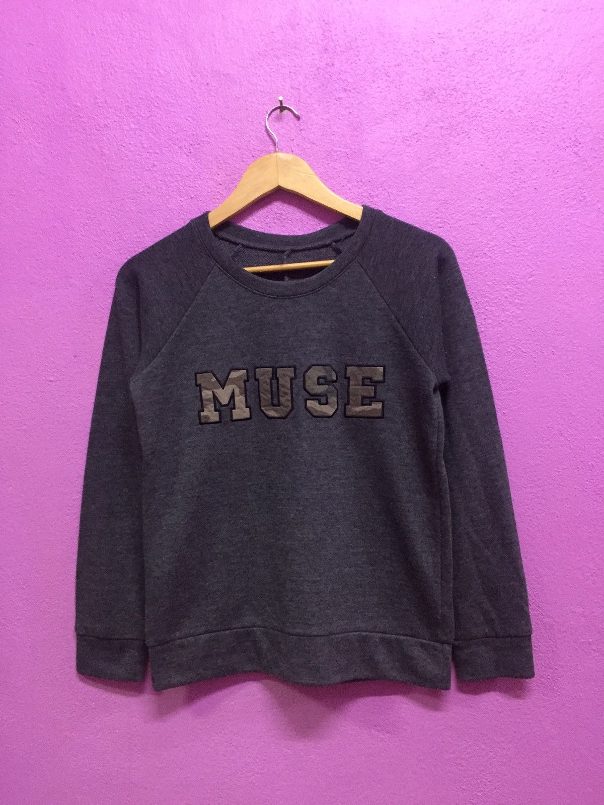 Band Tees Muse Band Sweatshirts Size M Size US M / EU 48-50 / 2 - 1 Thumbnail