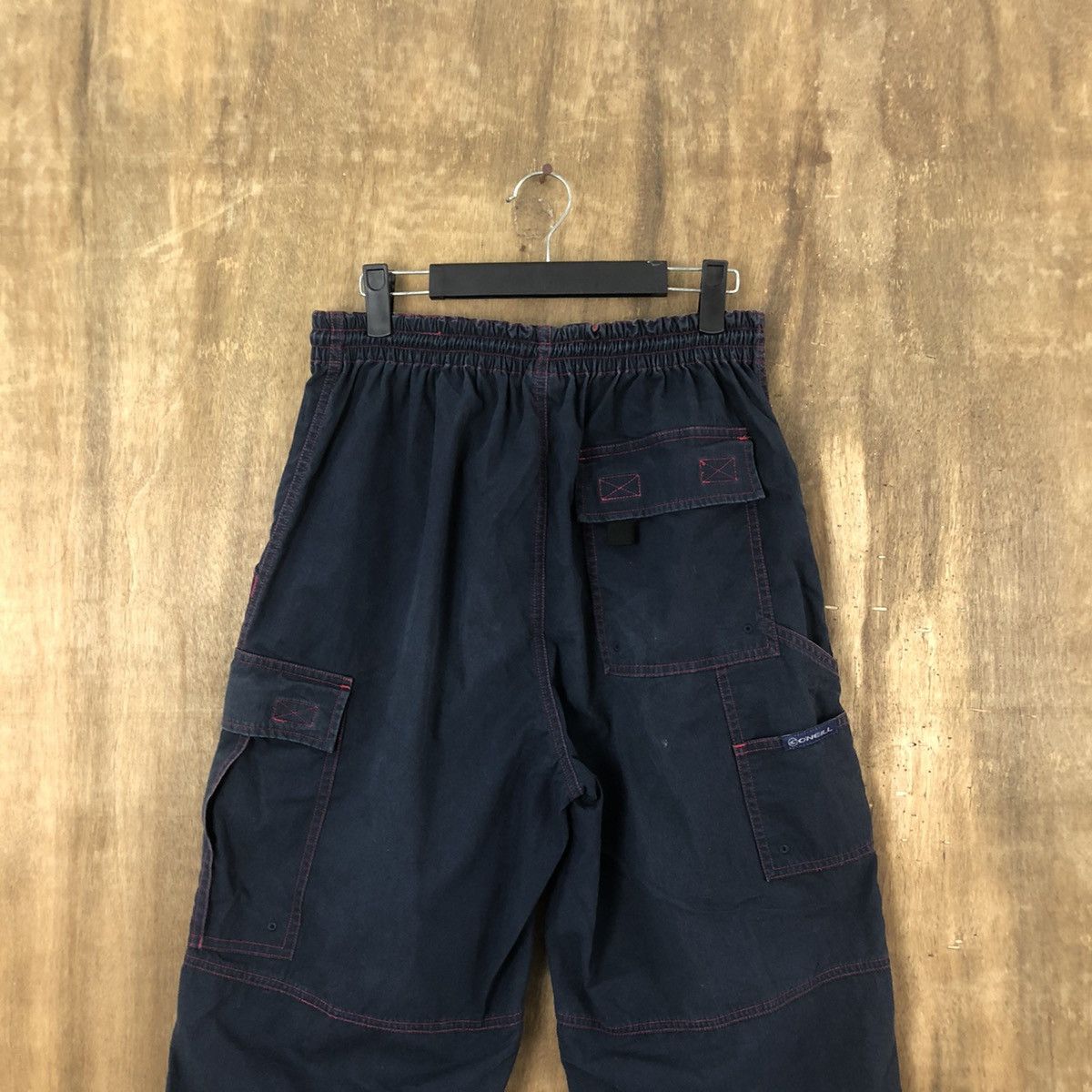 O'Neill DLL Oneil Surf multipocket tactical cargo pants #096 Size US 30 / EU 46 - 10 Thumbnail