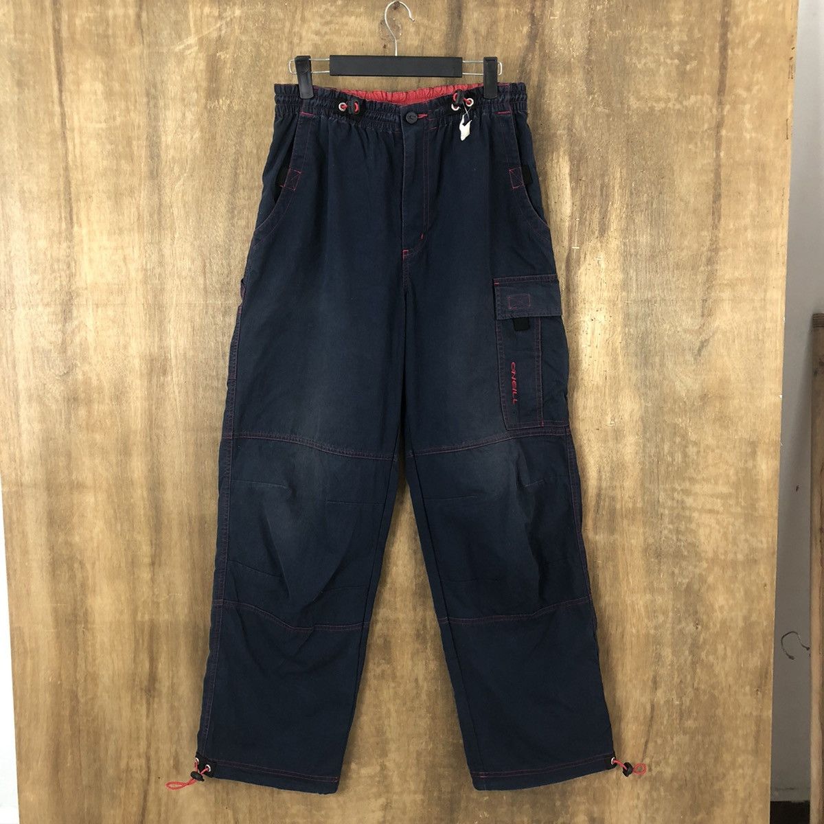 O'Neill DLL Oneil Surf multipocket tactical cargo pants #096 Size US 30 / EU 46 - 1 Thumbnail