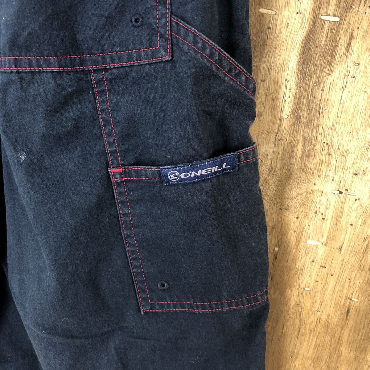 O'Neill DLL Oneil Surf multipocket tactical cargo pants #096 Size US 30 / EU 46 - 13 Thumbnail