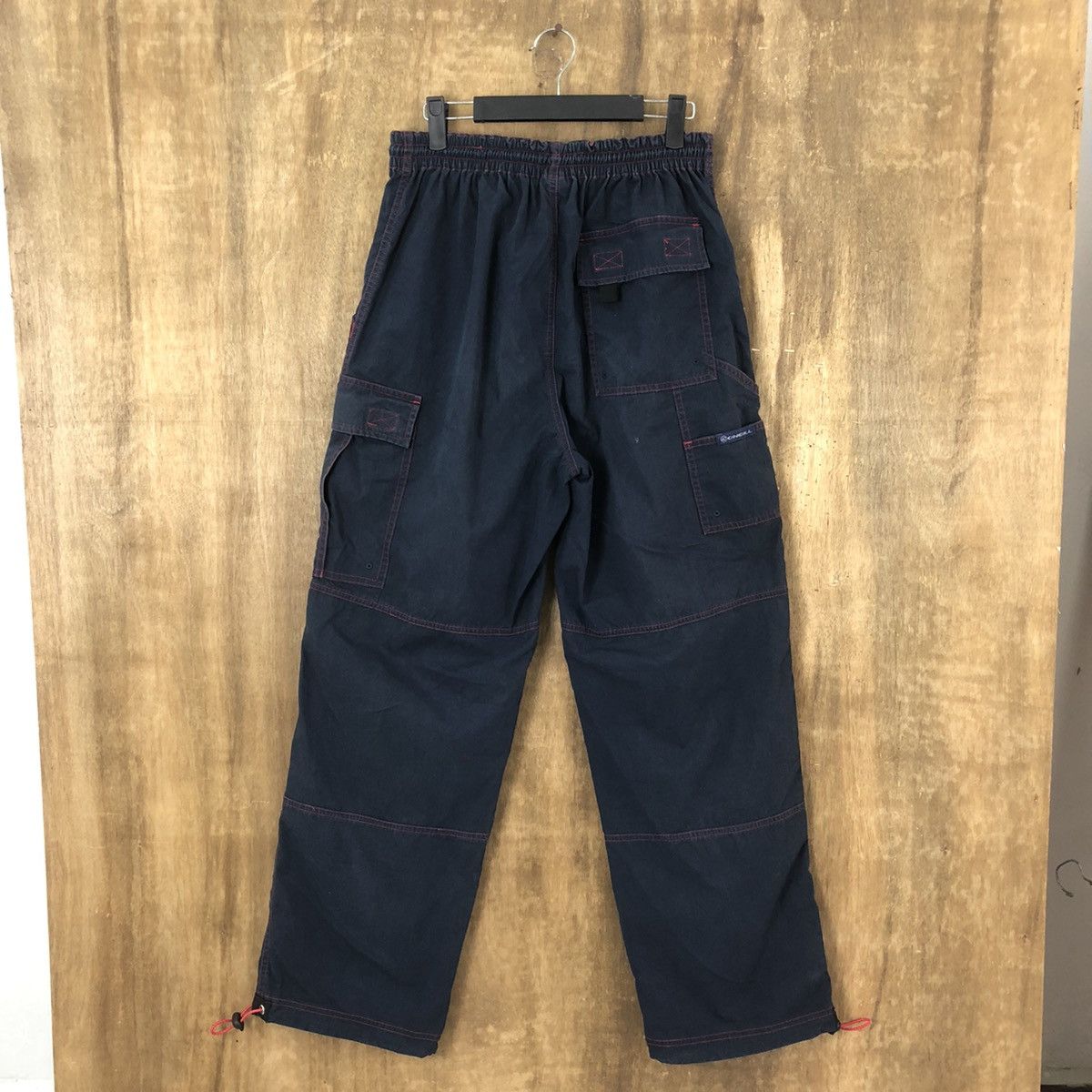 O'Neill DLL Oneil Surf multipocket tactical cargo pants #096 Size US 30 / EU 46 - 9 Thumbnail
