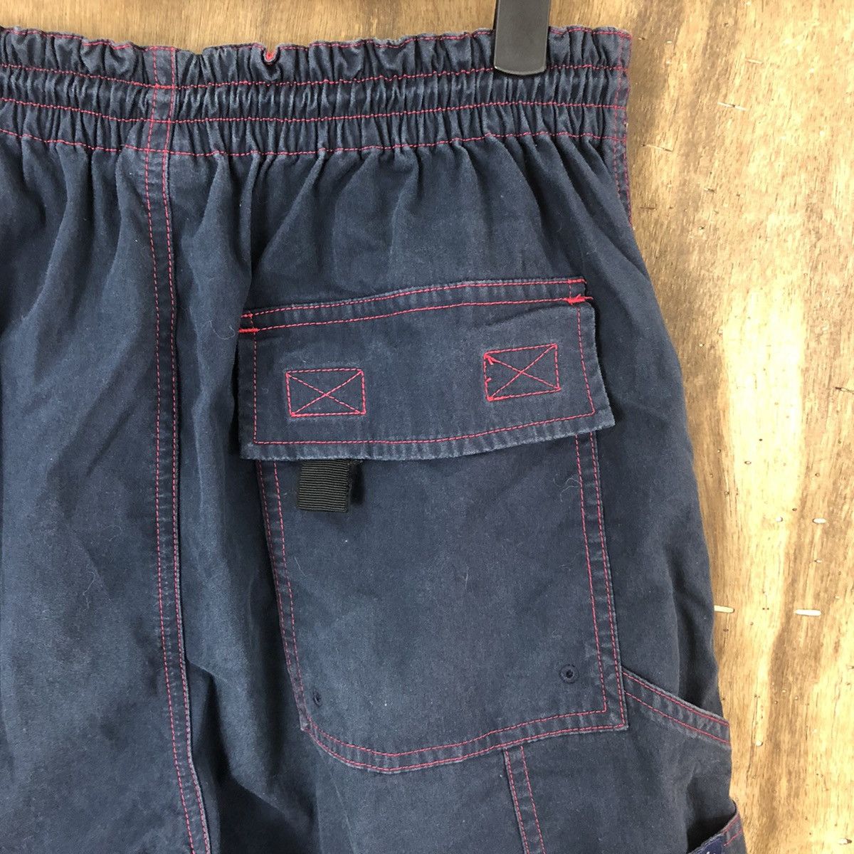 O'Neill DLL Oneil Surf multipocket tactical cargo pants #096 Size US 30 / EU 46 - 12 Thumbnail