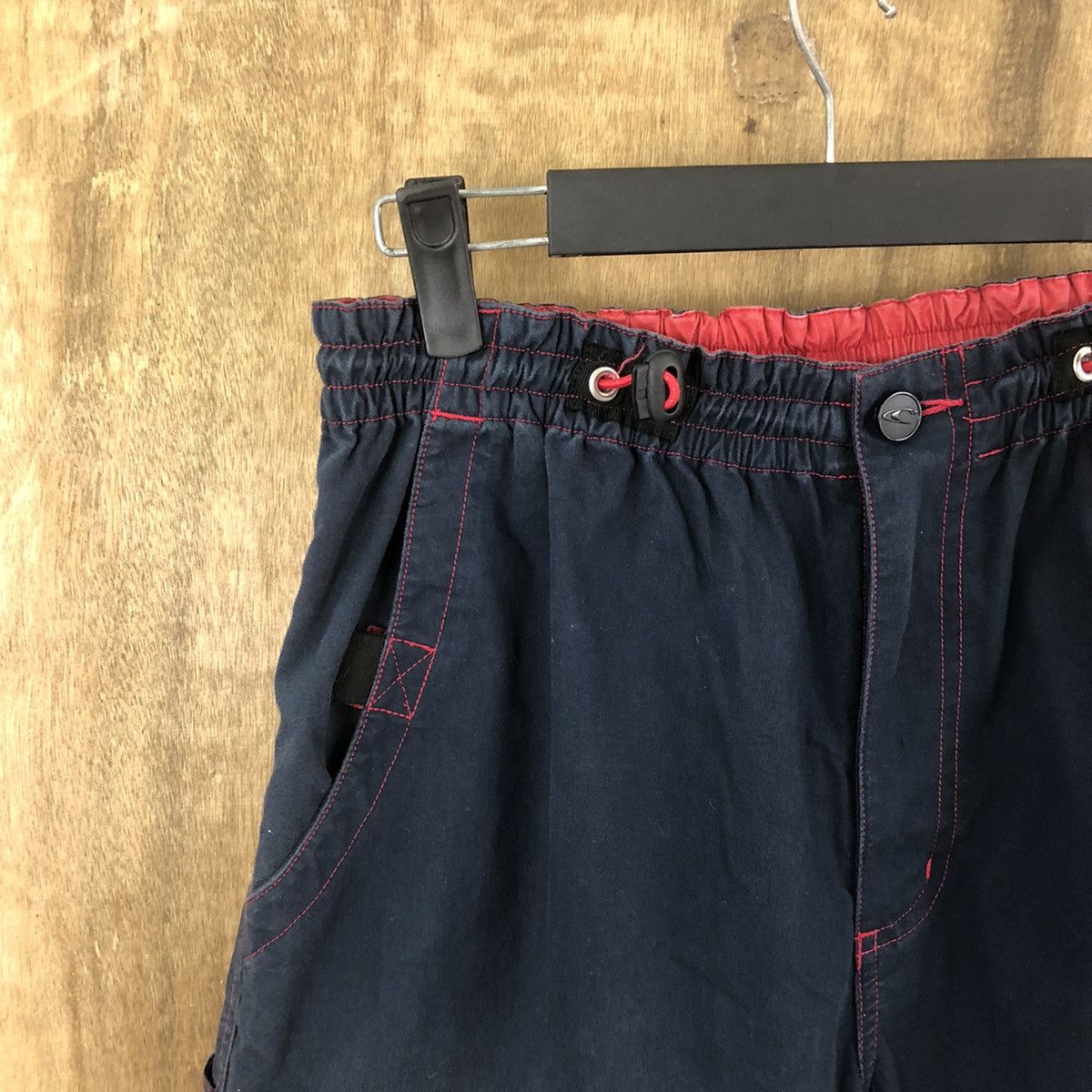 O'Neill DLL Oneil Surf multipocket tactical cargo pants #096 Size US 30 / EU 46 - 4 Thumbnail