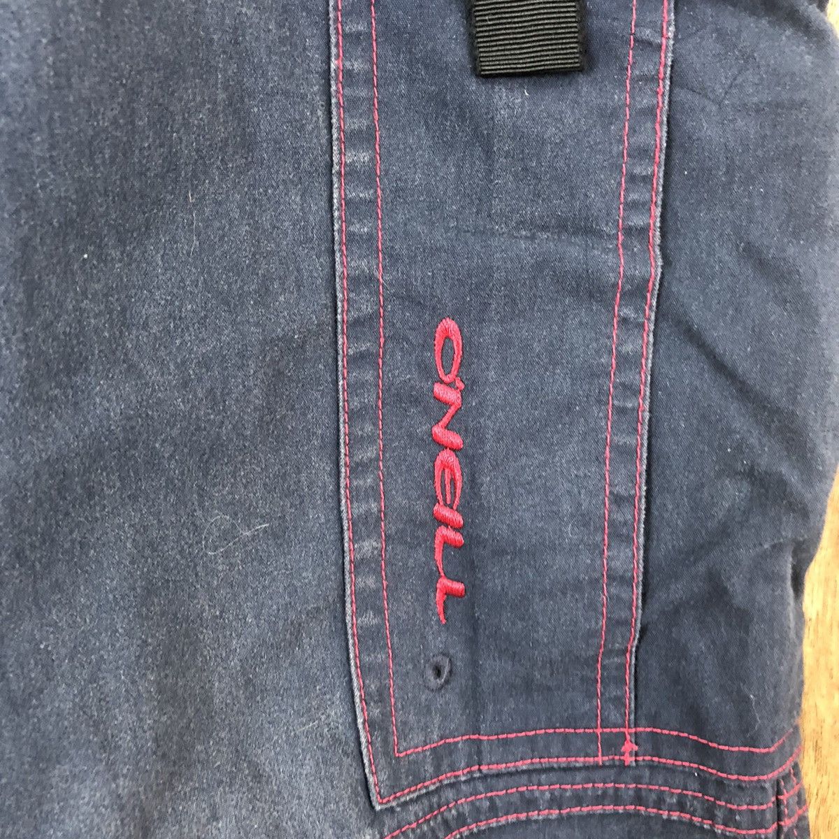O'Neill DLL Oneil Surf multipocket tactical cargo pants #096 Size US 30 / EU 46 - 7 Thumbnail