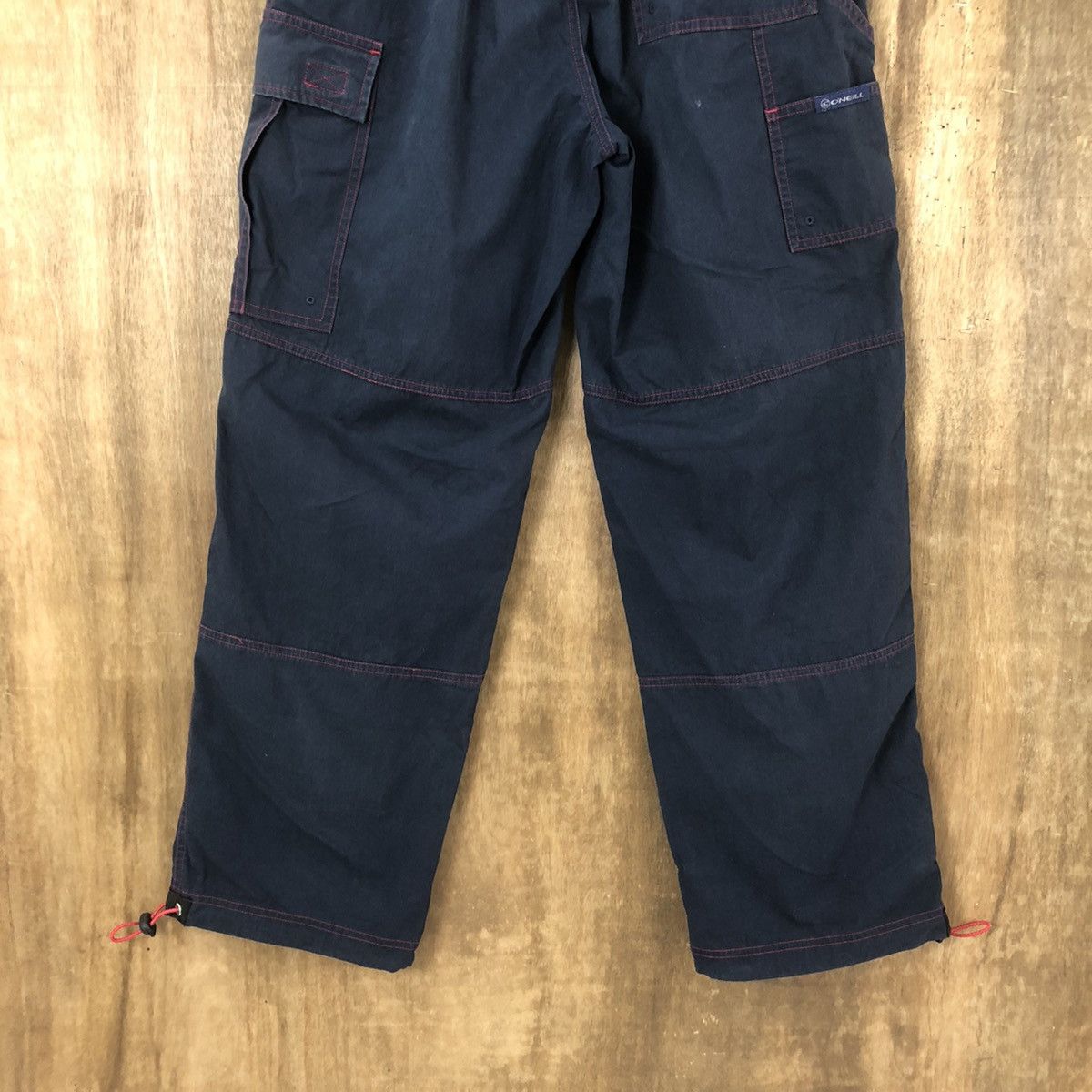 O'Neill DLL Oneil Surf multipocket tactical cargo pants #096 Size US 30 / EU 46 - 11 Thumbnail