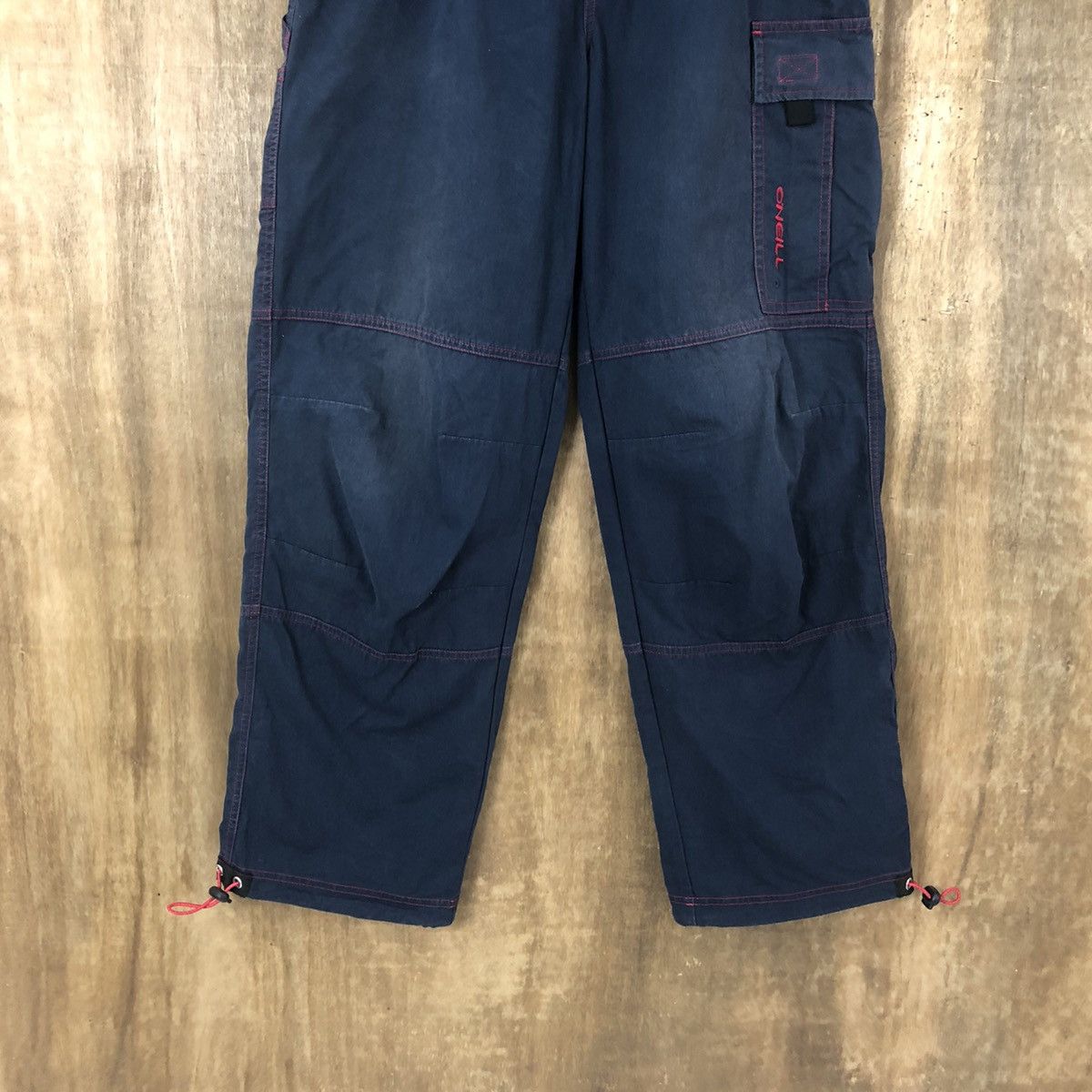 O'Neill DLL Oneil Surf multipocket tactical cargo pants #096 Size US 30 / EU 46 - 3 Thumbnail