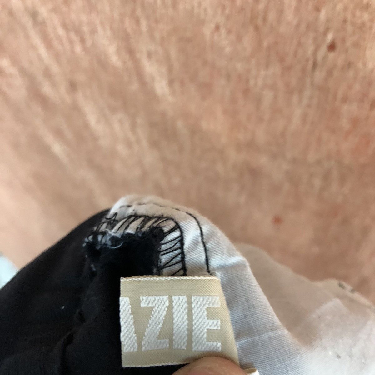 Japanese Brand DL Grazie reworked custom patchwork Cargo Pants #c926 Size US 26 / EU 42 - 17 Thumbnail