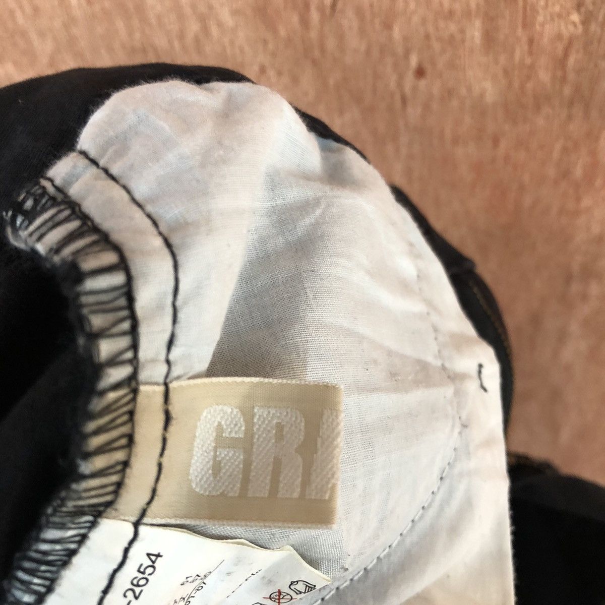 Japanese Brand DL Grazie reworked custom patchwork Cargo Pants #c926 Size US 26 / EU 42 - 16 Thumbnail