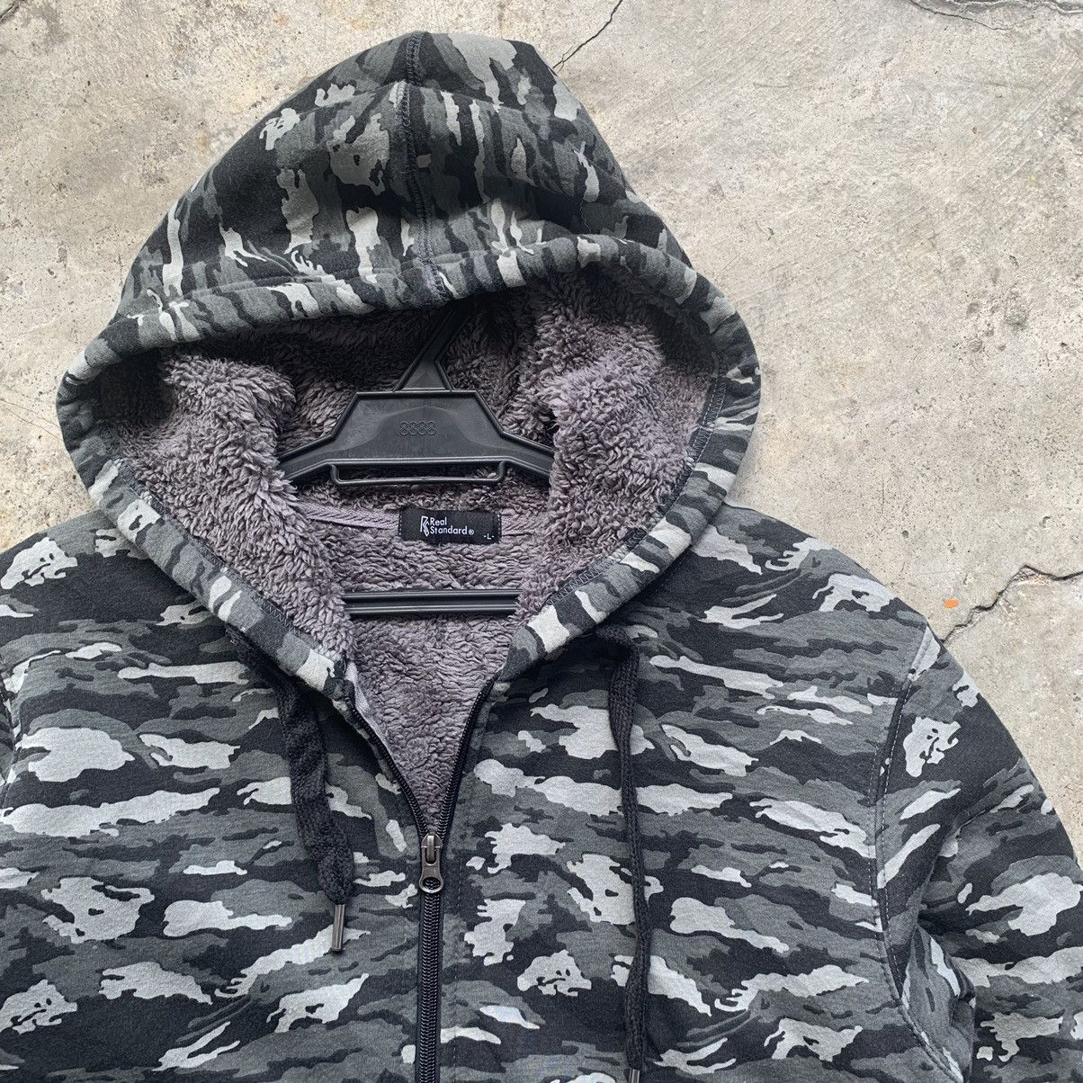 Other Hoodie camo sherling inside Size US L / EU 52-54 / 3 - 10 Thumbnail
