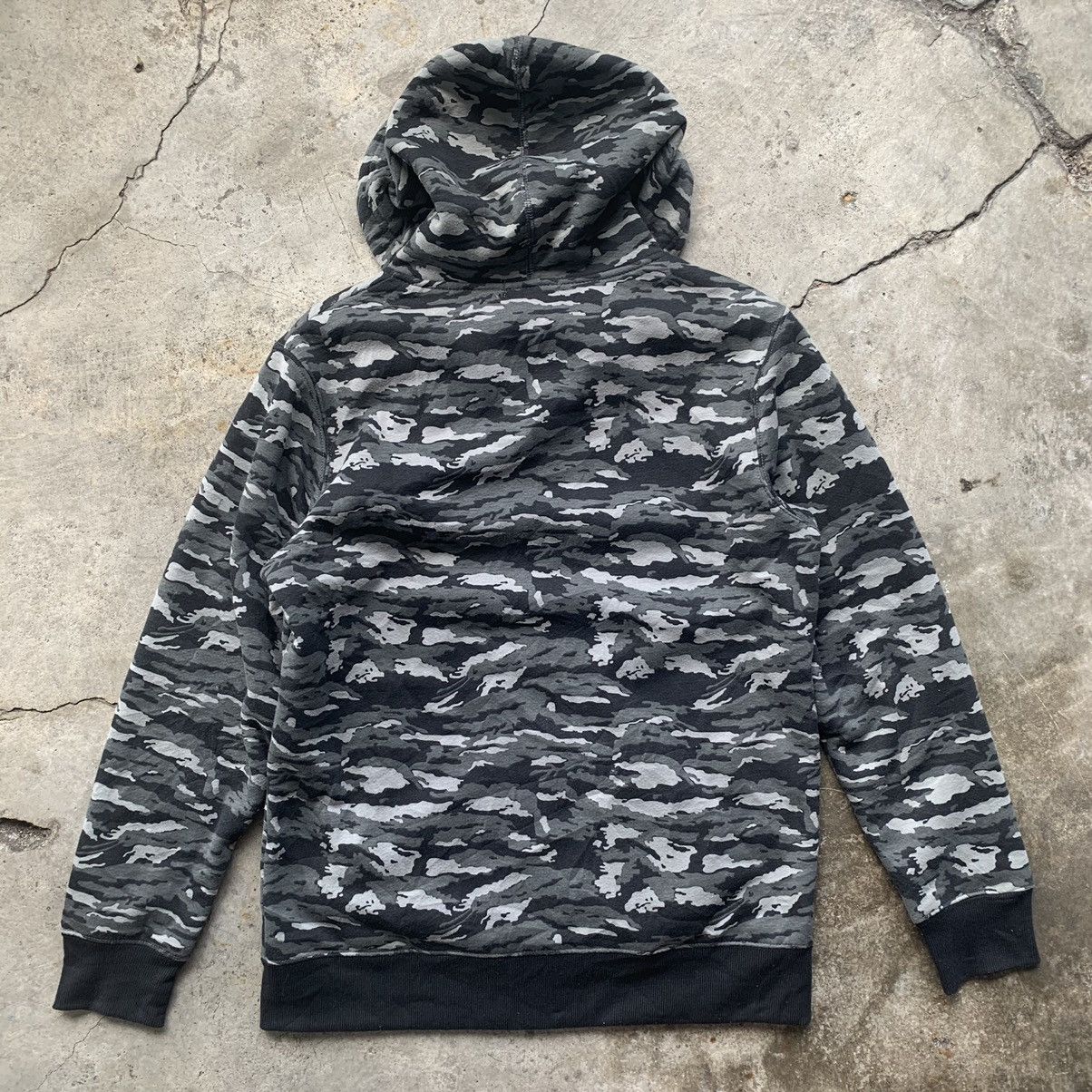 Other Hoodie camo sherling inside Size US L / EU 52-54 / 3 - 11 Thumbnail