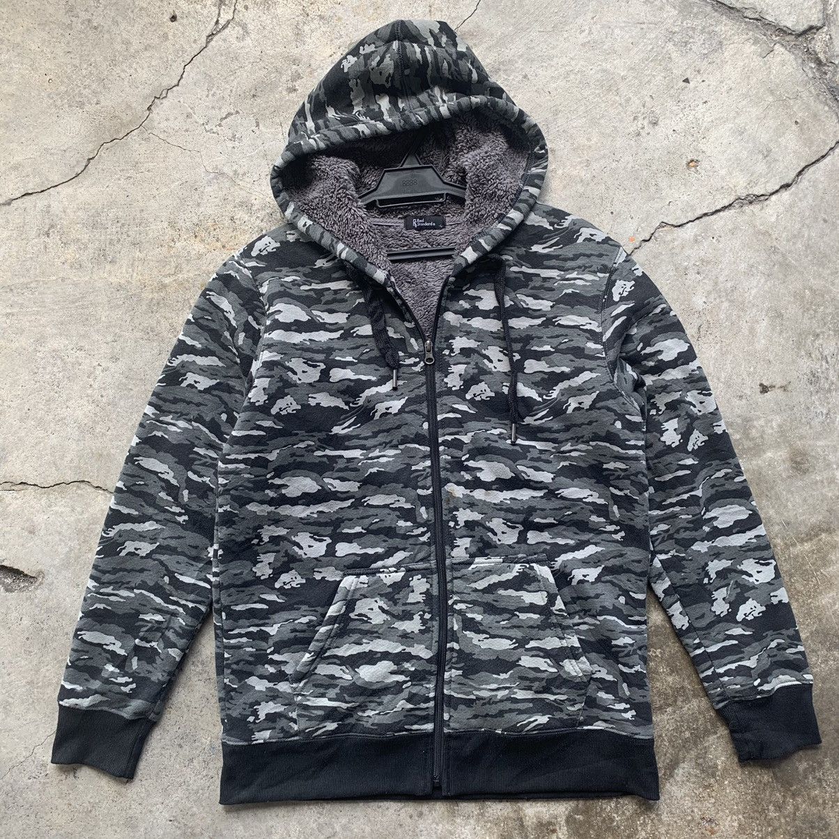 Other Hoodie camo sherling inside Size US L / EU 52-54 / 3 - 9 Thumbnail