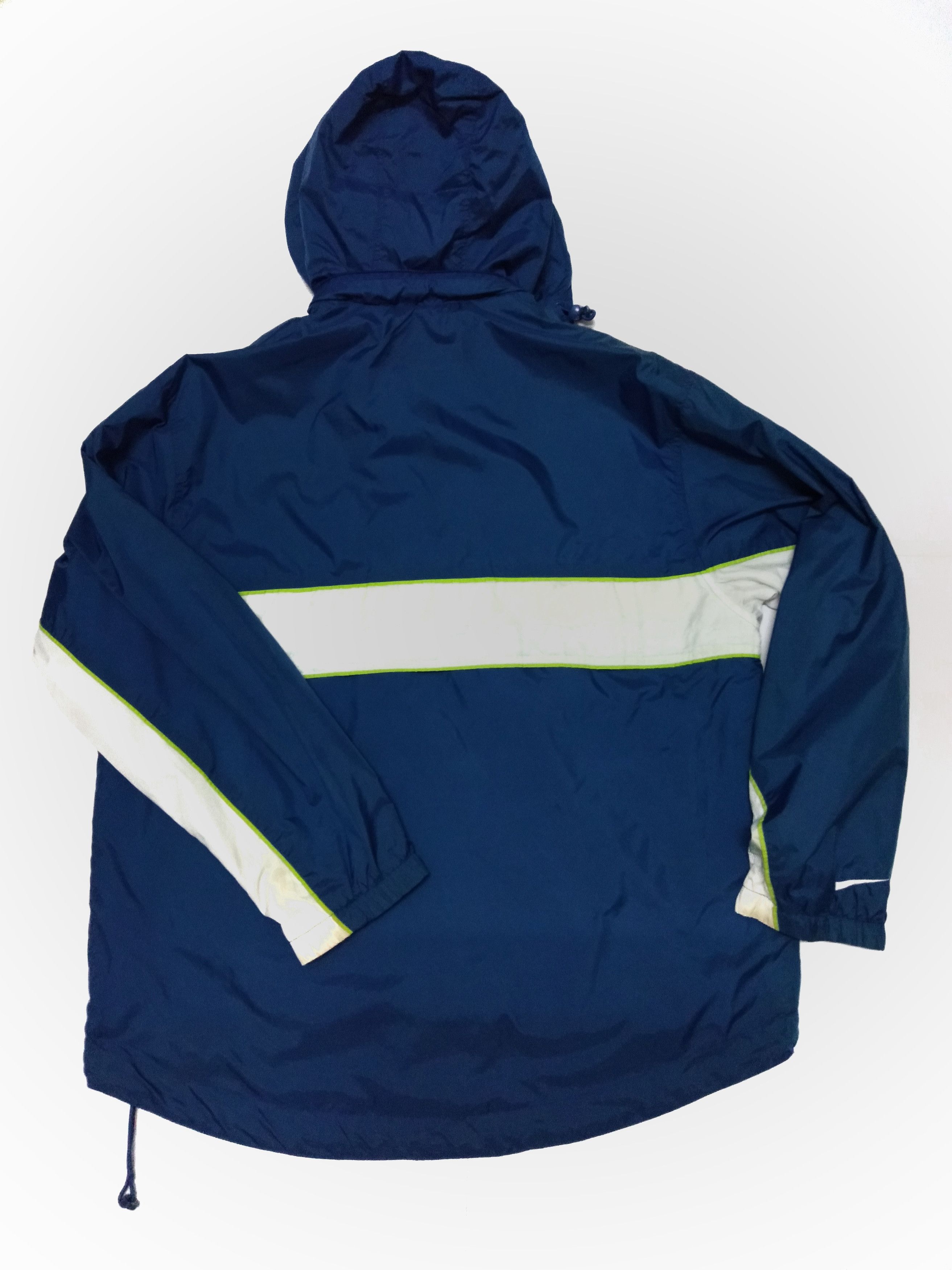 Nike Windbreaker Nike Size US M / EU 48-50 / 2 - 2 Thumbnail