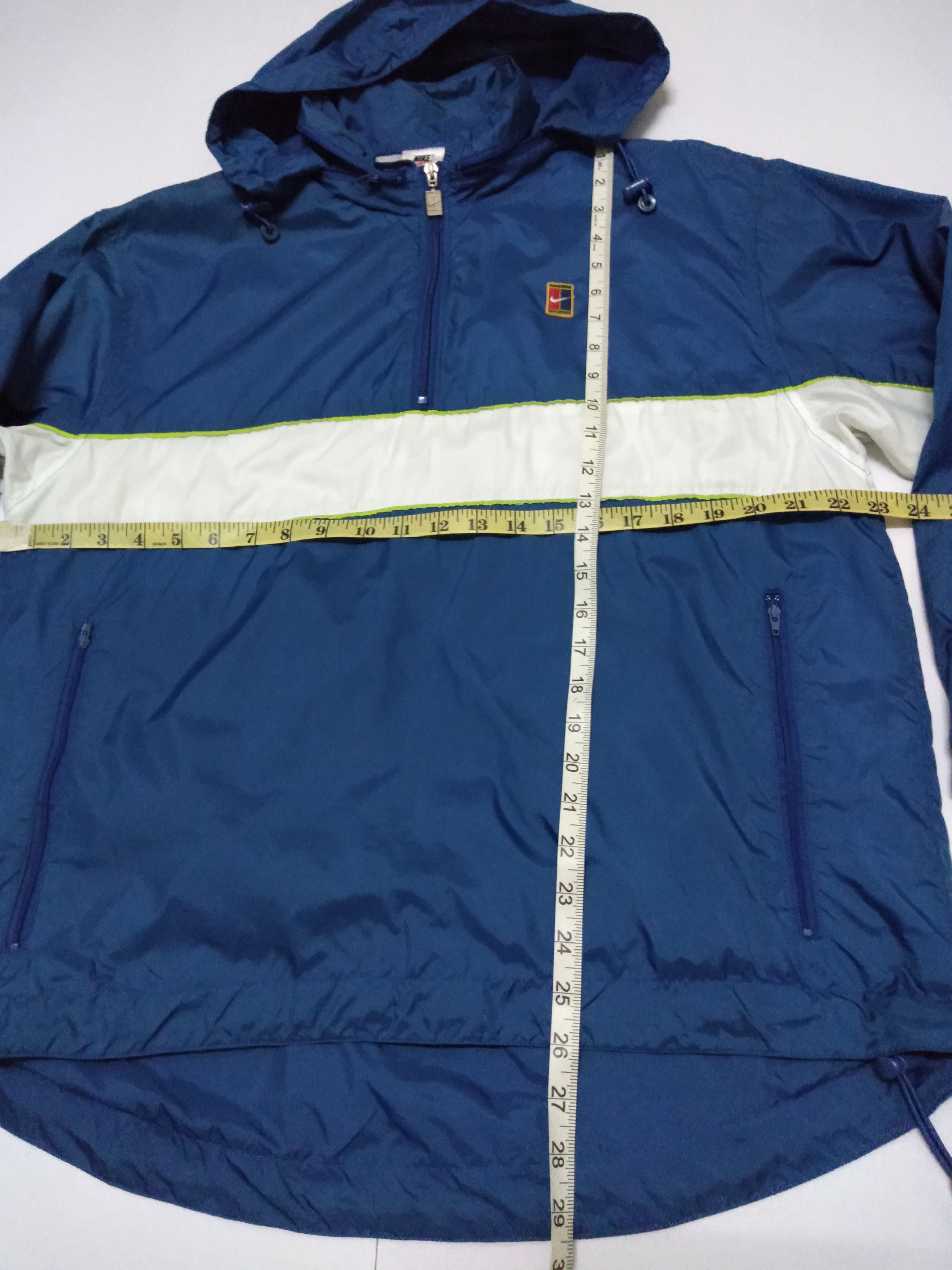 Nike Windbreaker Nike Size US M / EU 48-50 / 2 - 3 Thumbnail