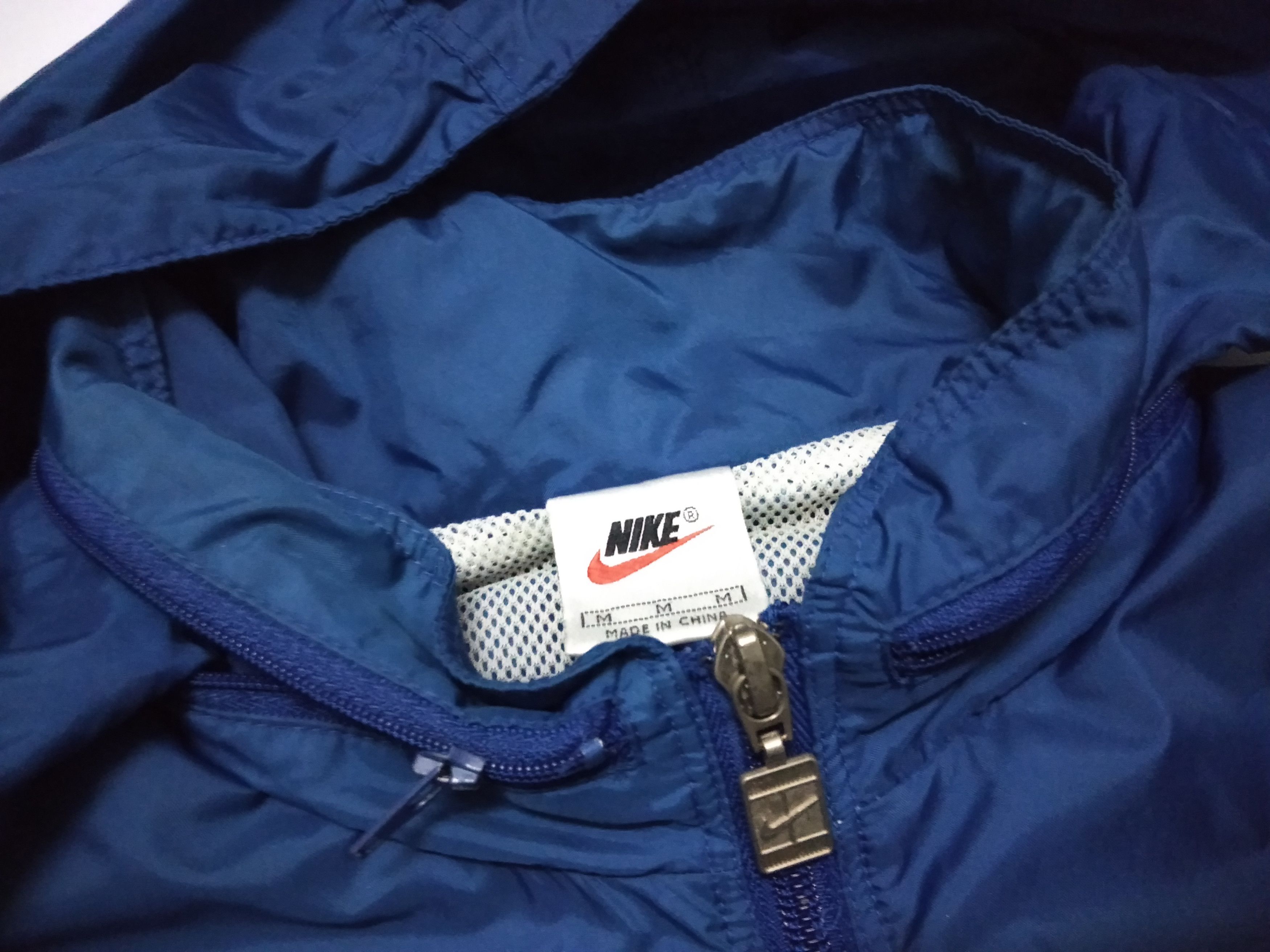 Nike Windbreaker Nike Size US M / EU 48-50 / 2 - 6 Thumbnail