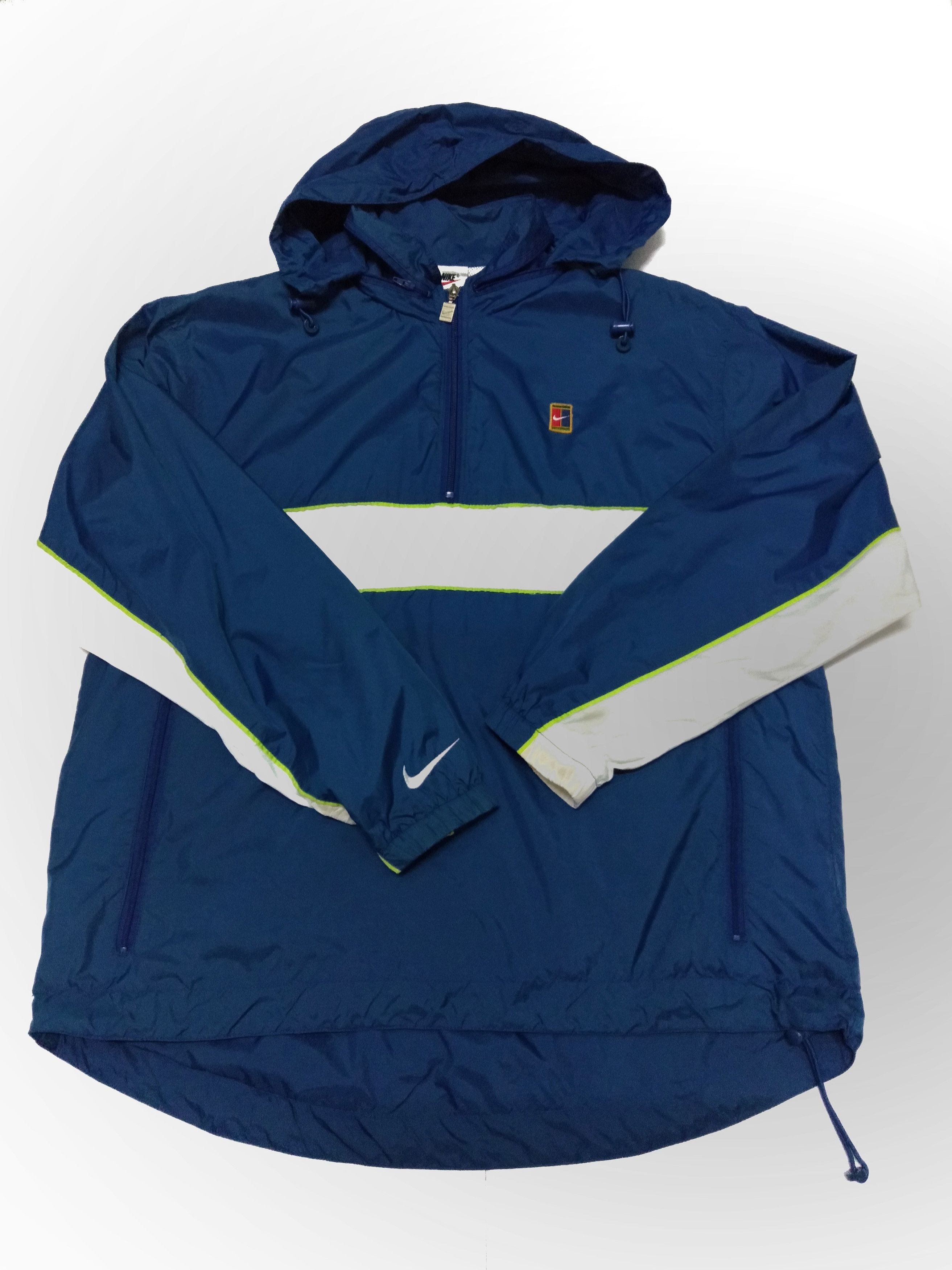 Nike Windbreaker Nike Size US M / EU 48-50 / 2 - 1 Thumbnail