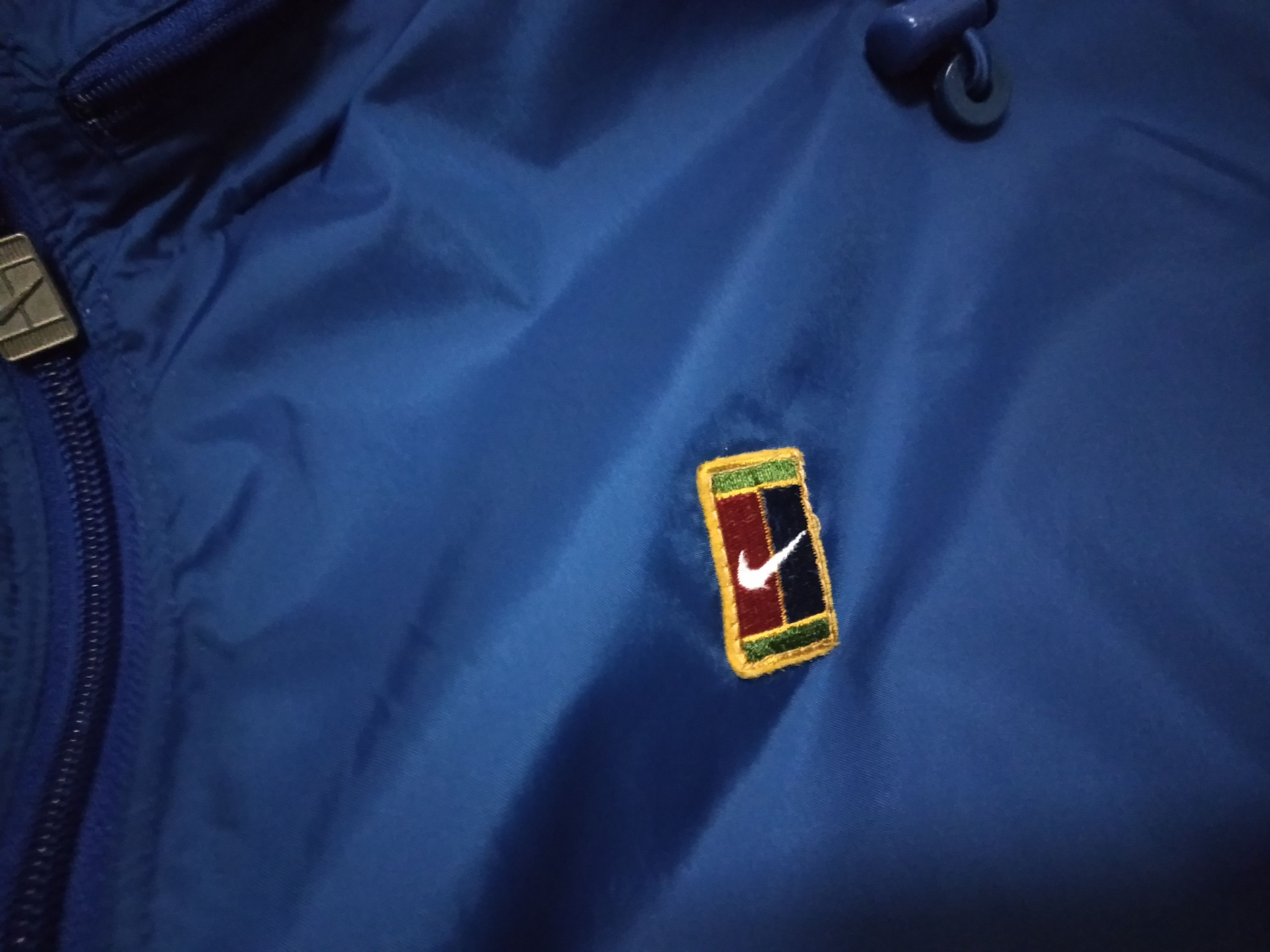 Nike Windbreaker Nike Size US M / EU 48-50 / 2 - 5 Thumbnail