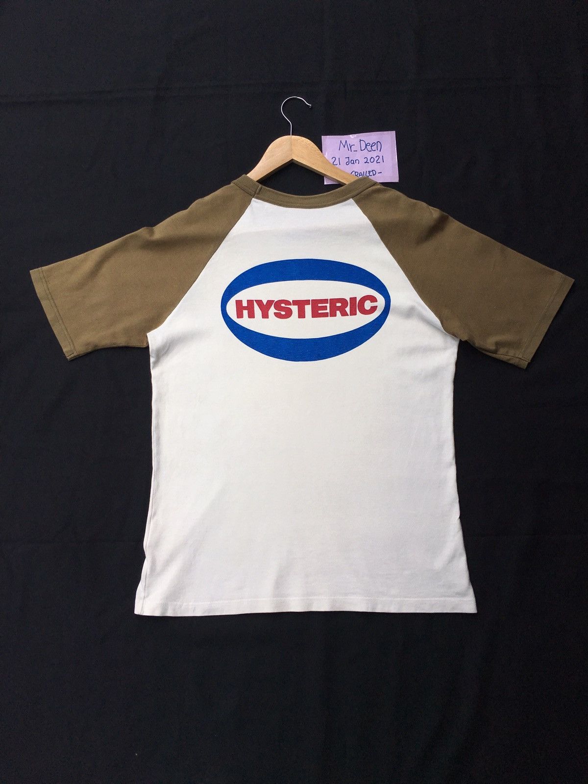 Hysteric Glamour 🐎 Hell Trucker Hat | Grailed