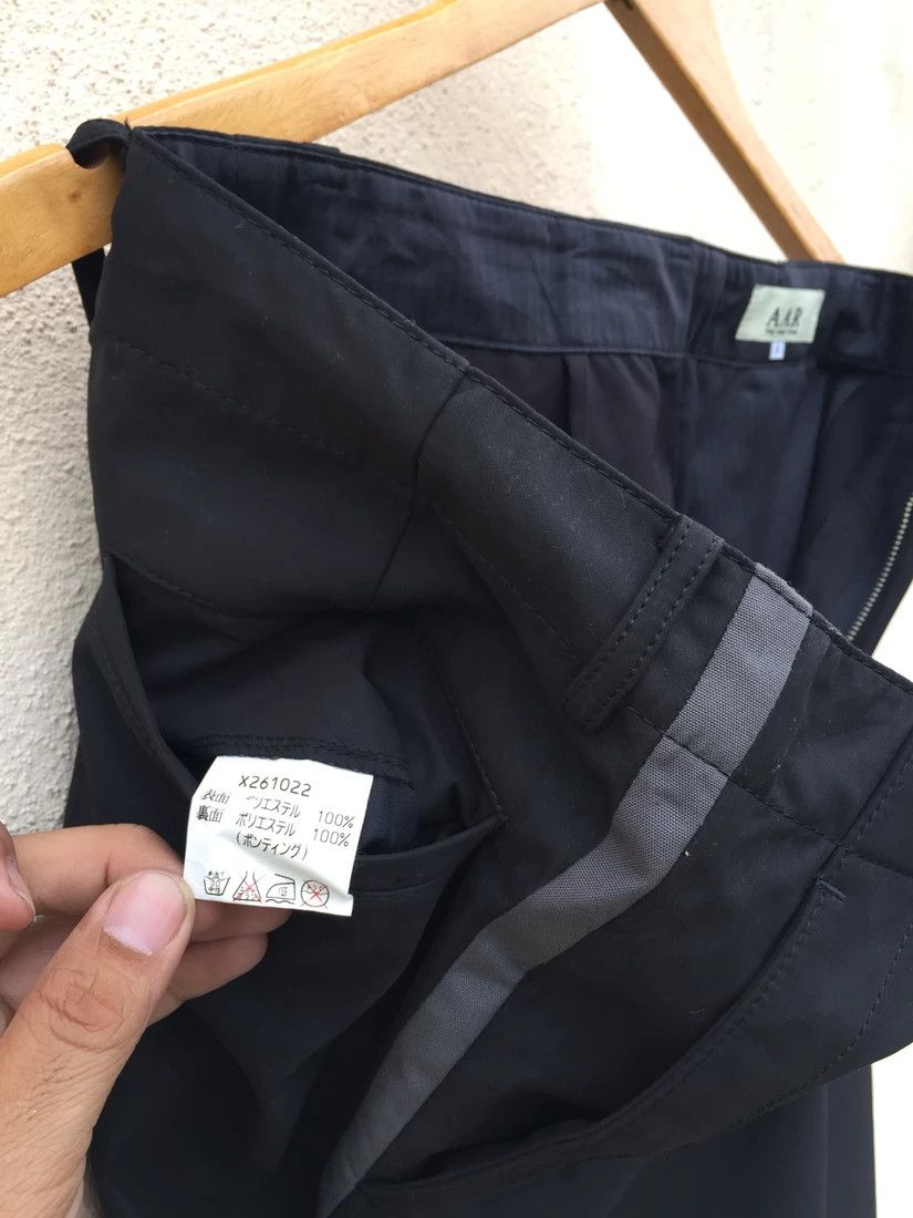 Yohji Yamamoto A.A.R Yohji Design Studio Side Tape Pant Size US 28 / EU 44 - 4 Thumbnail