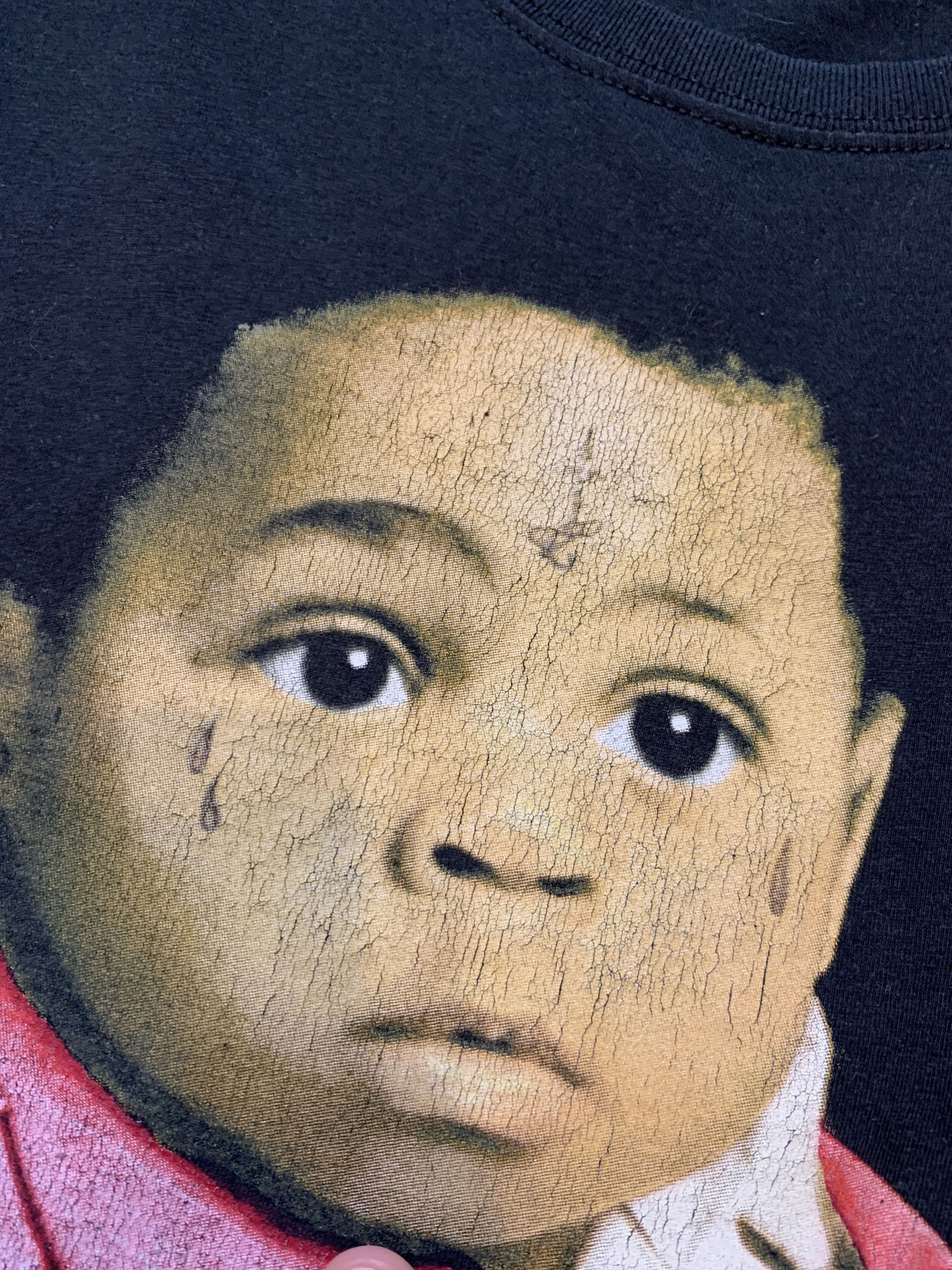 Band Tees × Lil Wayne × Rap Tees Lil Wayne Tha Carter III Vintage Tee Size US L / EU 52-54 / 3 - 4 Thumbnail
