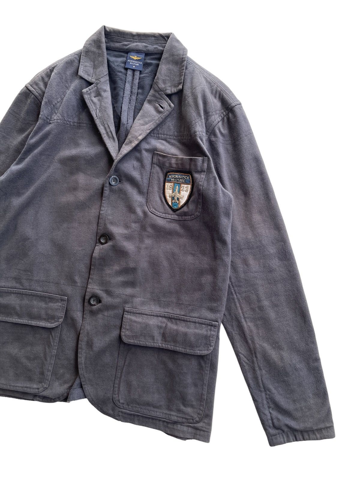 Aeronautica Militare Aeronautica Militare Chore Jacket (Sunfaded) Size US L / EU 52-54 / 3 - 5 Thumbnail