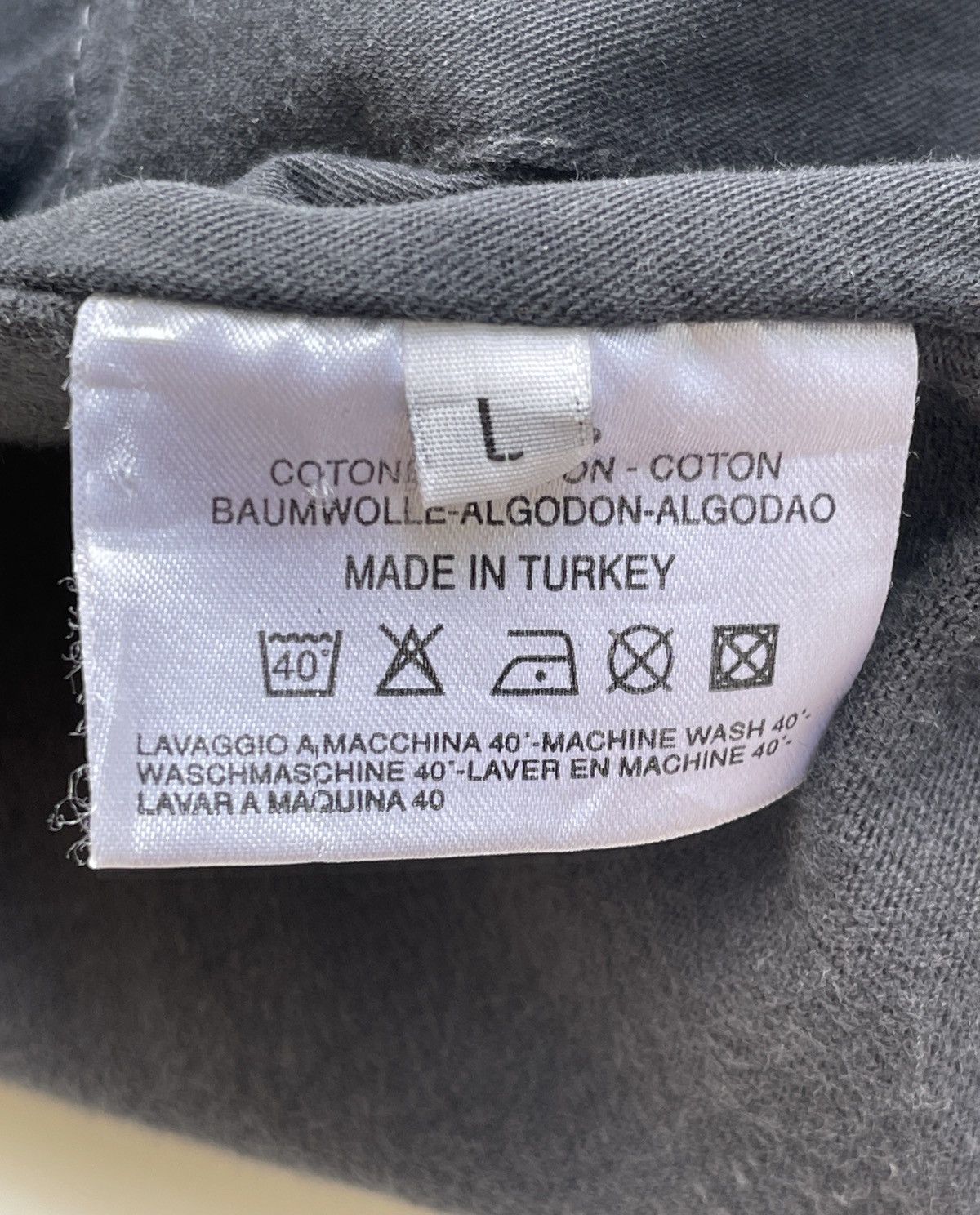 Aeronautica Militare Aeronautica Militare Chore Jacket (Sunfaded) Size US L / EU 52-54 / 3 - 13 Thumbnail