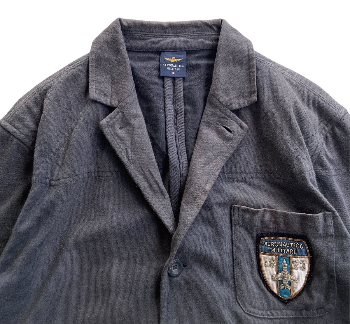 Aeronautica Militare Aeronautica Militare Chore Jacket (Sunfaded) Size US L / EU 52-54 / 3 - 4 Thumbnail