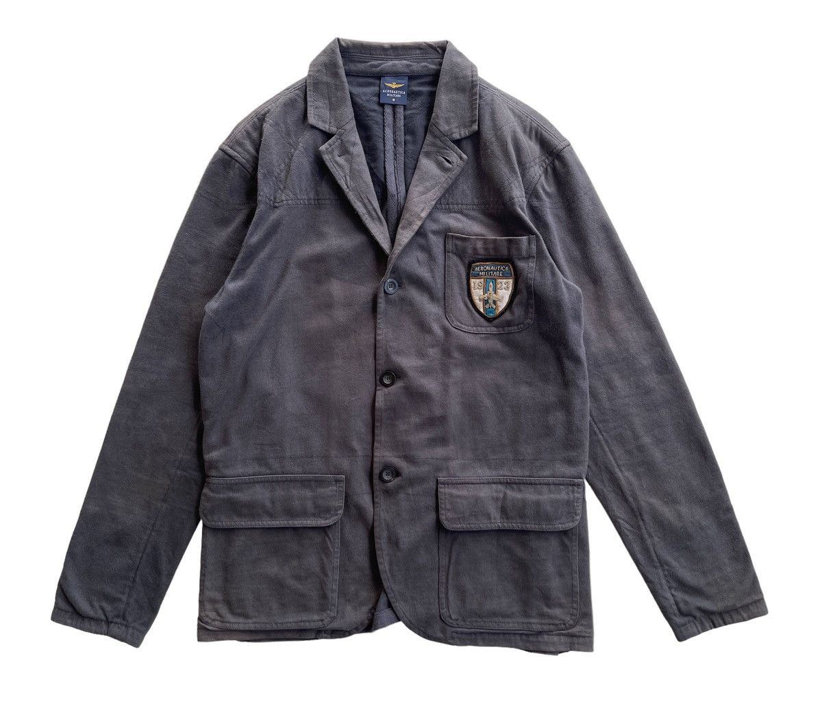 Aeronautica Militare Aeronautica Militare Chore Jacket (Sunfaded) Size US L / EU 52-54 / 3 - 2 Thumbnail