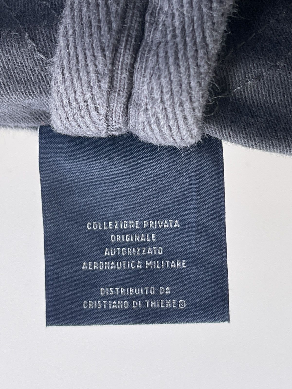 Aeronautica Militare Aeronautica Militare Chore Jacket (Sunfaded) Size US L / EU 52-54 / 3 - 11 Thumbnail