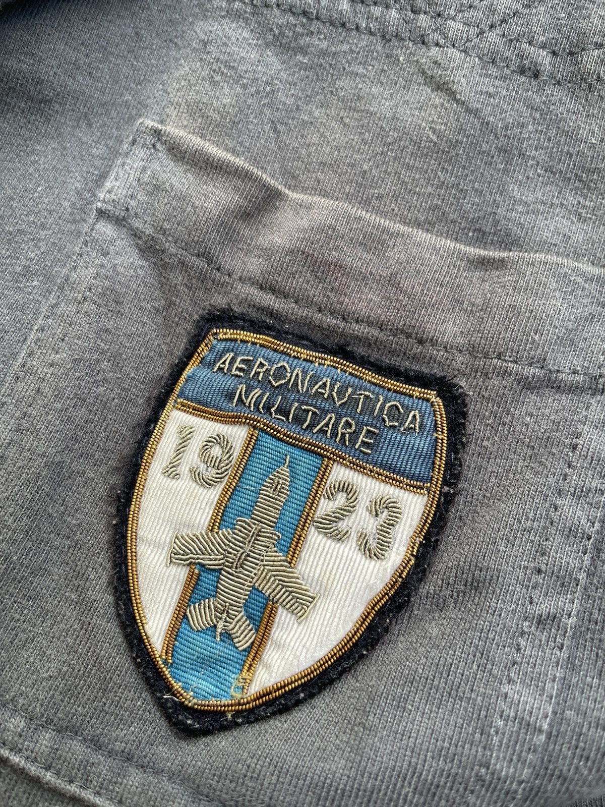 Aeronautica Militare Aeronautica Militare Chore Jacket (Sunfaded) Size US L / EU 52-54 / 3 - 10 Thumbnail