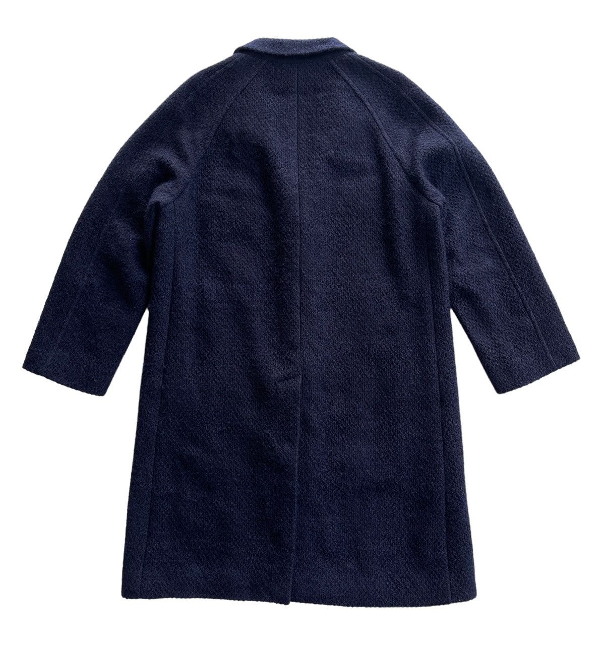 Phlannel Phlannel Wool Cupra Longcoat Size US S / EU 44-46 / 1 - 3 Thumbnail