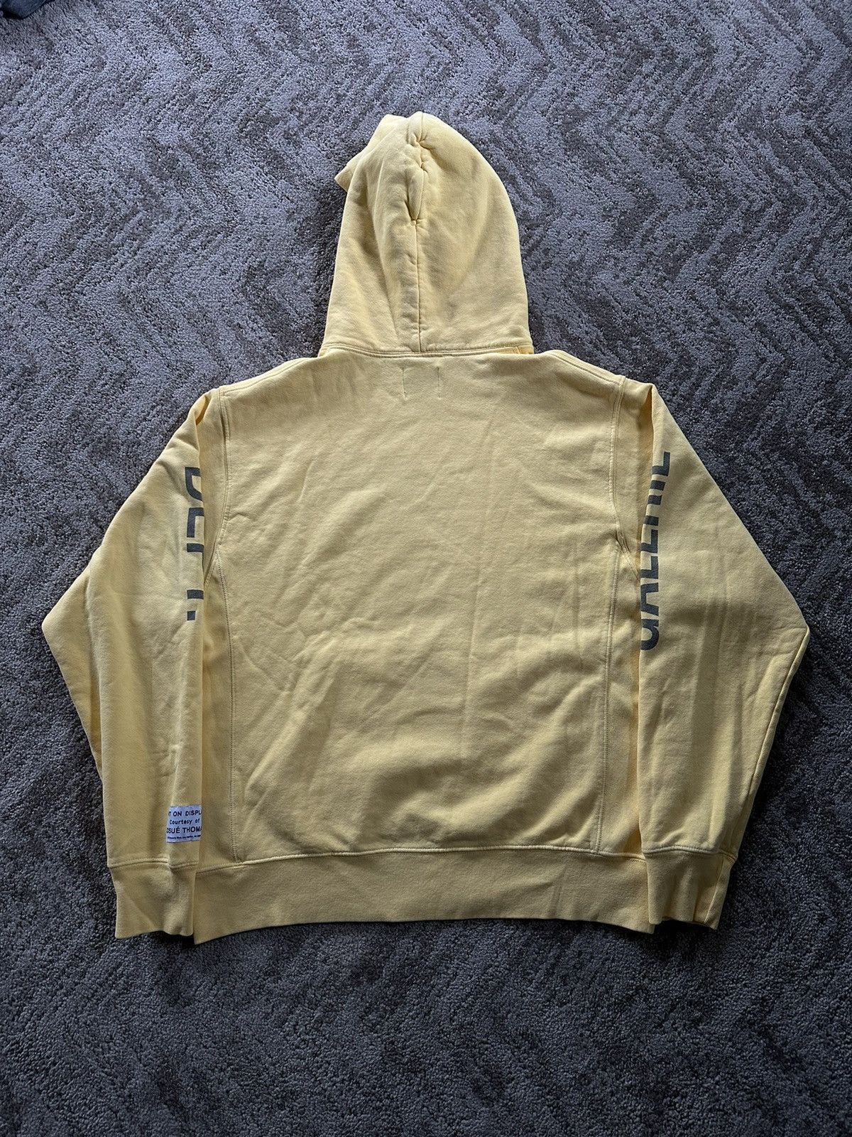 Gallery Dept. Gallery dept art that kills reversible hoodie Size US L / EU 52-54 / 3 - 4 Thumbnail
