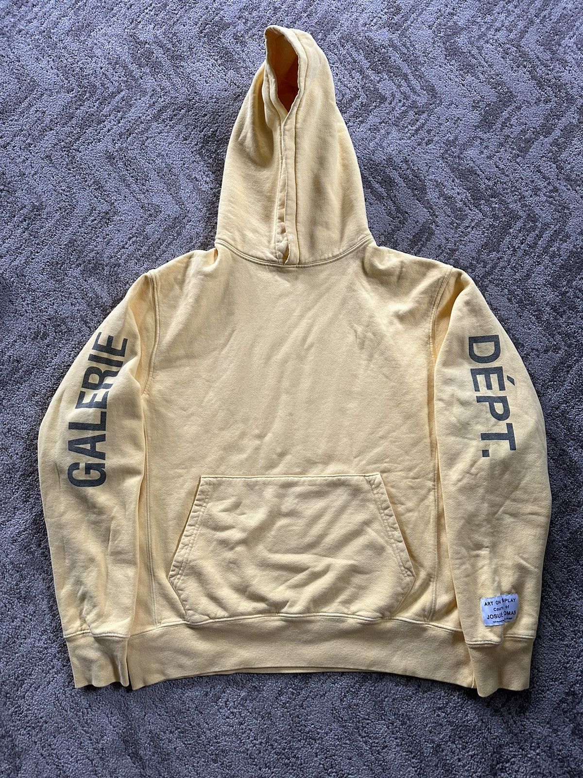 Gallery Dept. Gallery dept art that kills reversible hoodie Size US L / EU 52-54 / 3 - 2 Thumbnail