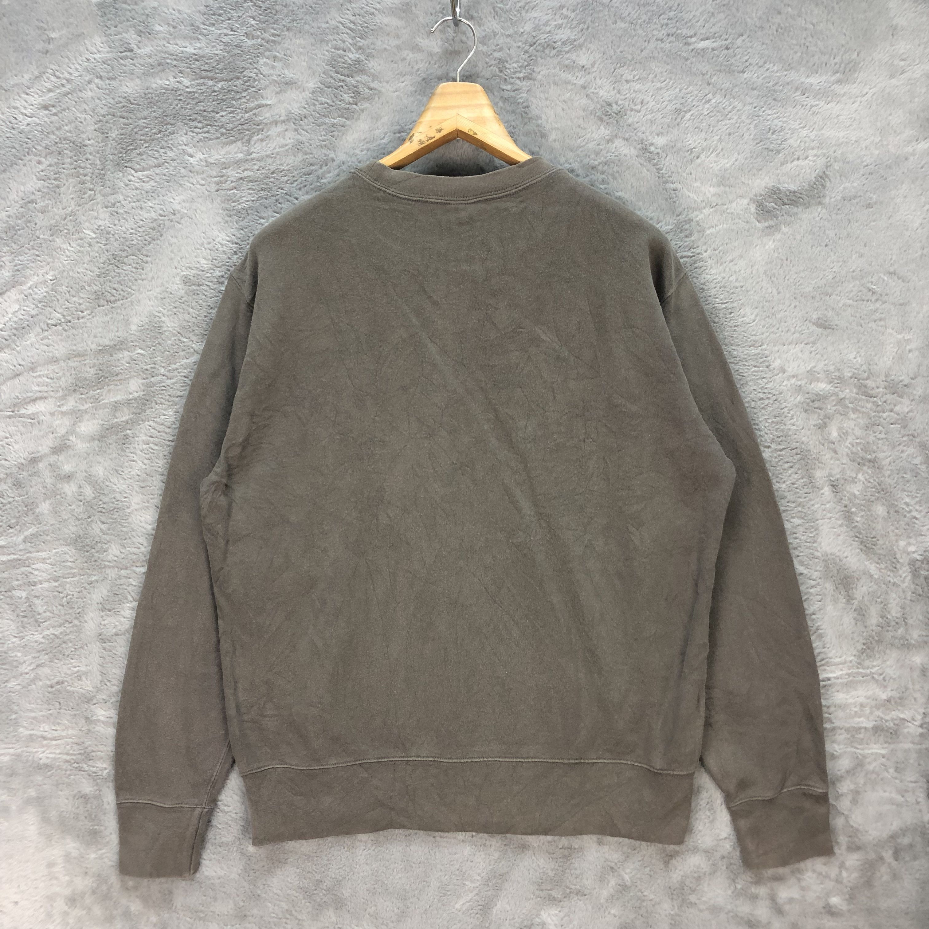 Uniqlo Peanuts Big Logo Sweatshirts #6303-59 Size US L / EU 52-54 / 3 - 8 Thumbnail