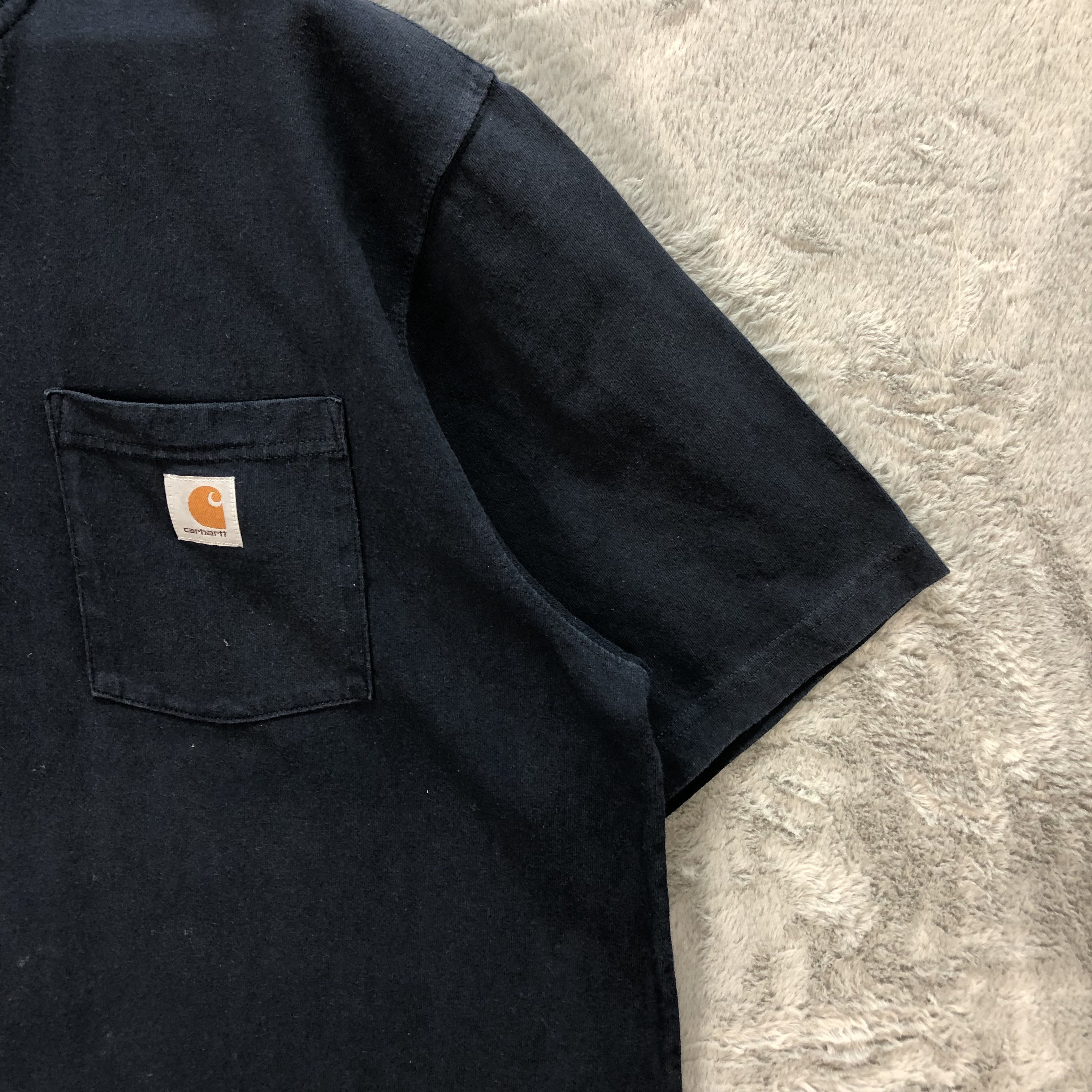 Carhartt Carhartt Spring 2015 Single Pocket T Shirt #6307-59 Size US XL / EU 56 / 4 - 6 Thumbnail