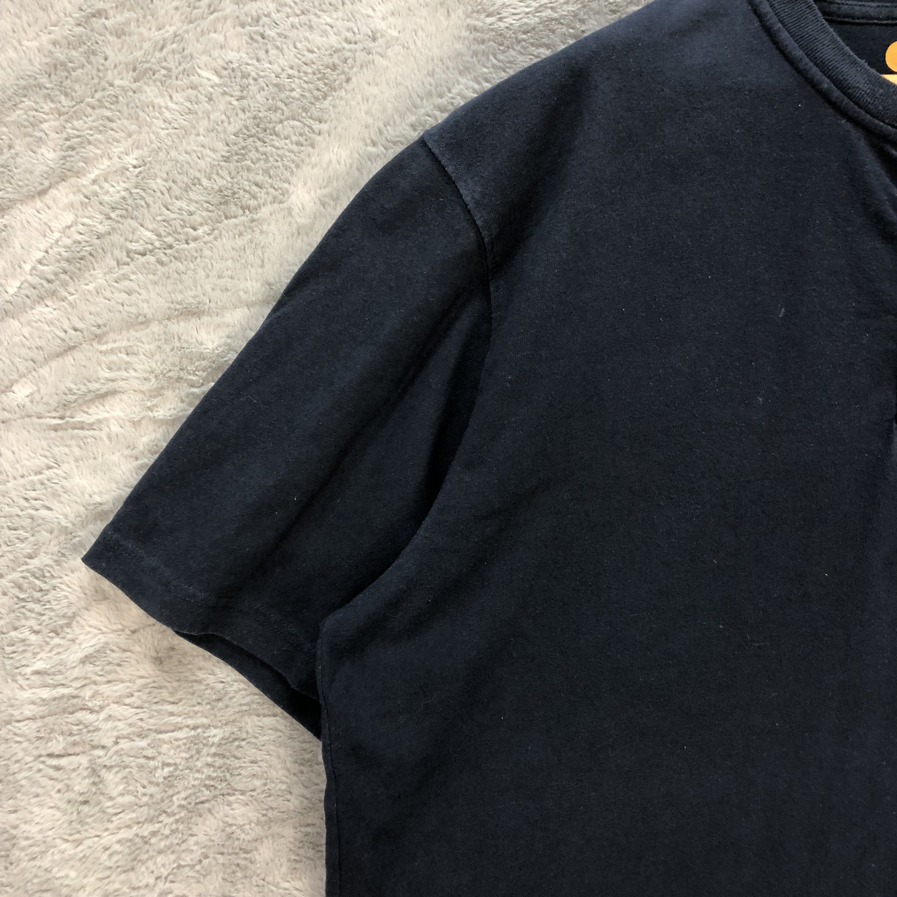 Carhartt Carhartt Spring 2015 Single Pocket T Shirt #6307-59 Size US XL / EU 56 / 4 - 5 Thumbnail