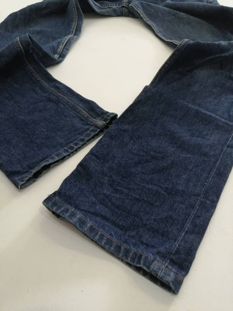 Hysteric Glamour × Japanese Brand × Vintage Hysteric Glamour Jeans size 30x30 Size US 30 / EU 46 - 8 Thumbnail