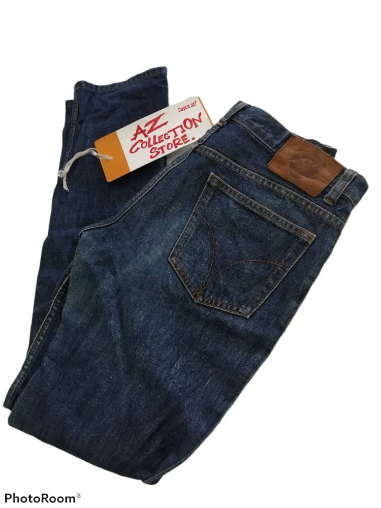 Hysteric Glamour × Japanese Brand × Vintage Hysteric Glamour Jeans size 30x30 Size US 30 / EU 46 - 1 Thumbnail