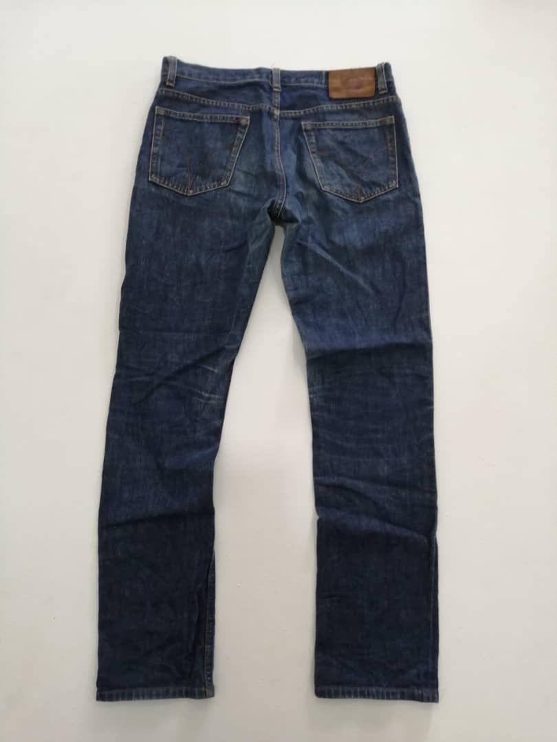 Hysteric Glamour × Japanese Brand × Vintage Hysteric Glamour Jeans size 30x30 Size US 30 / EU 46 - 3 Thumbnail