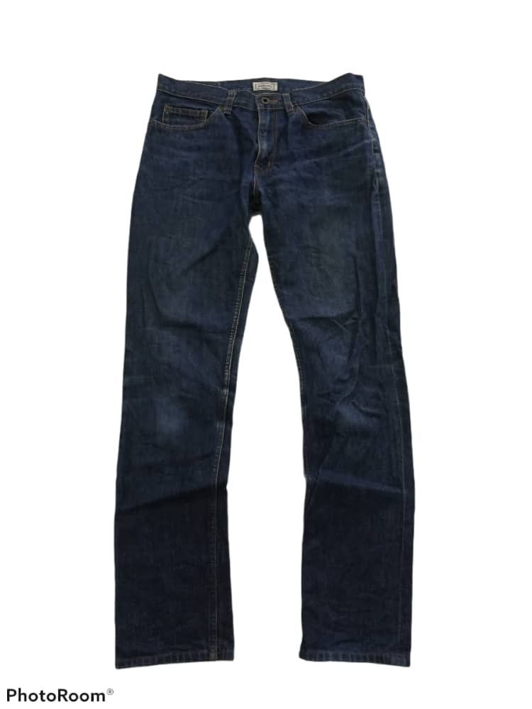 Hysteric Glamour × Japanese Brand × Vintage Hysteric Glamour Jeans size 30x30 Size US 30 / EU 46 - 2 Thumbnail