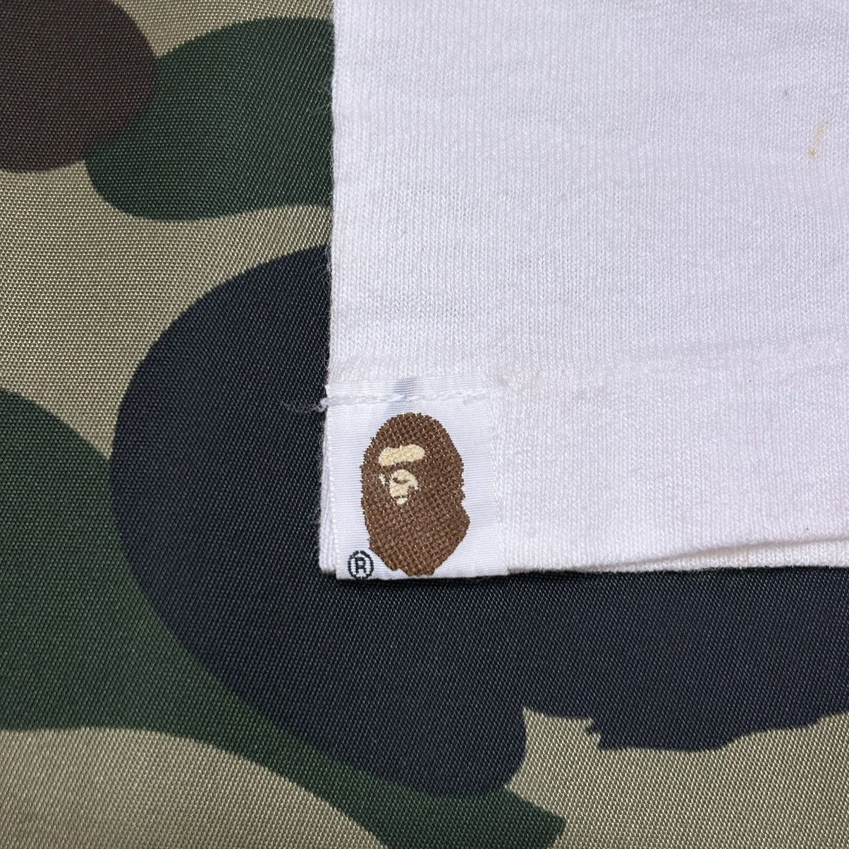 Bape × Vintage Bape A Bathing Ape Tee Size US M / EU 48-50 / 2 - 6 Thumbnail