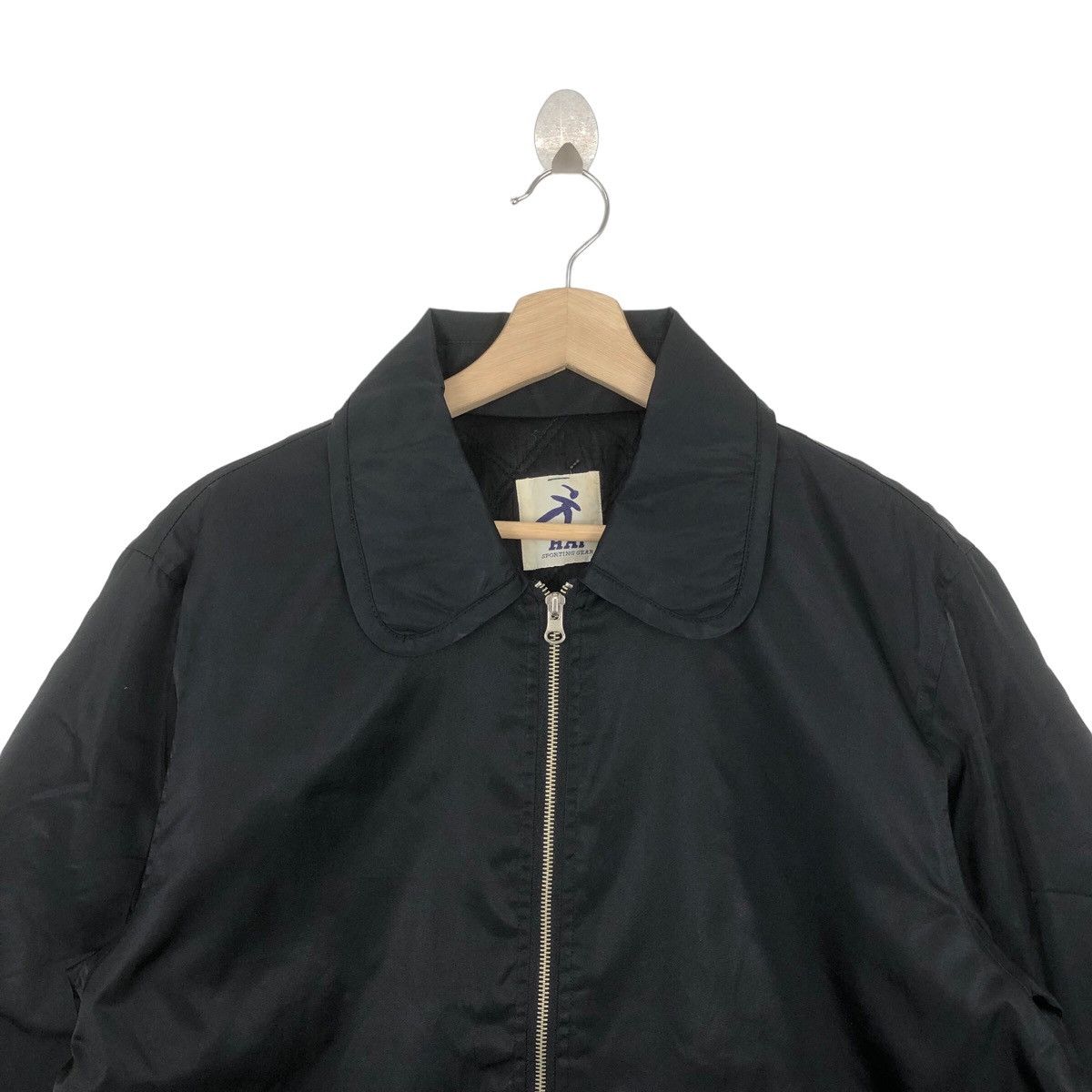 Hai Sporting Gear Pick!! Vtg HAI SPORTING GEAR By Issey Miyake Light Jacket Size US M / EU 48-50 / 2 - 2 Thumbnail