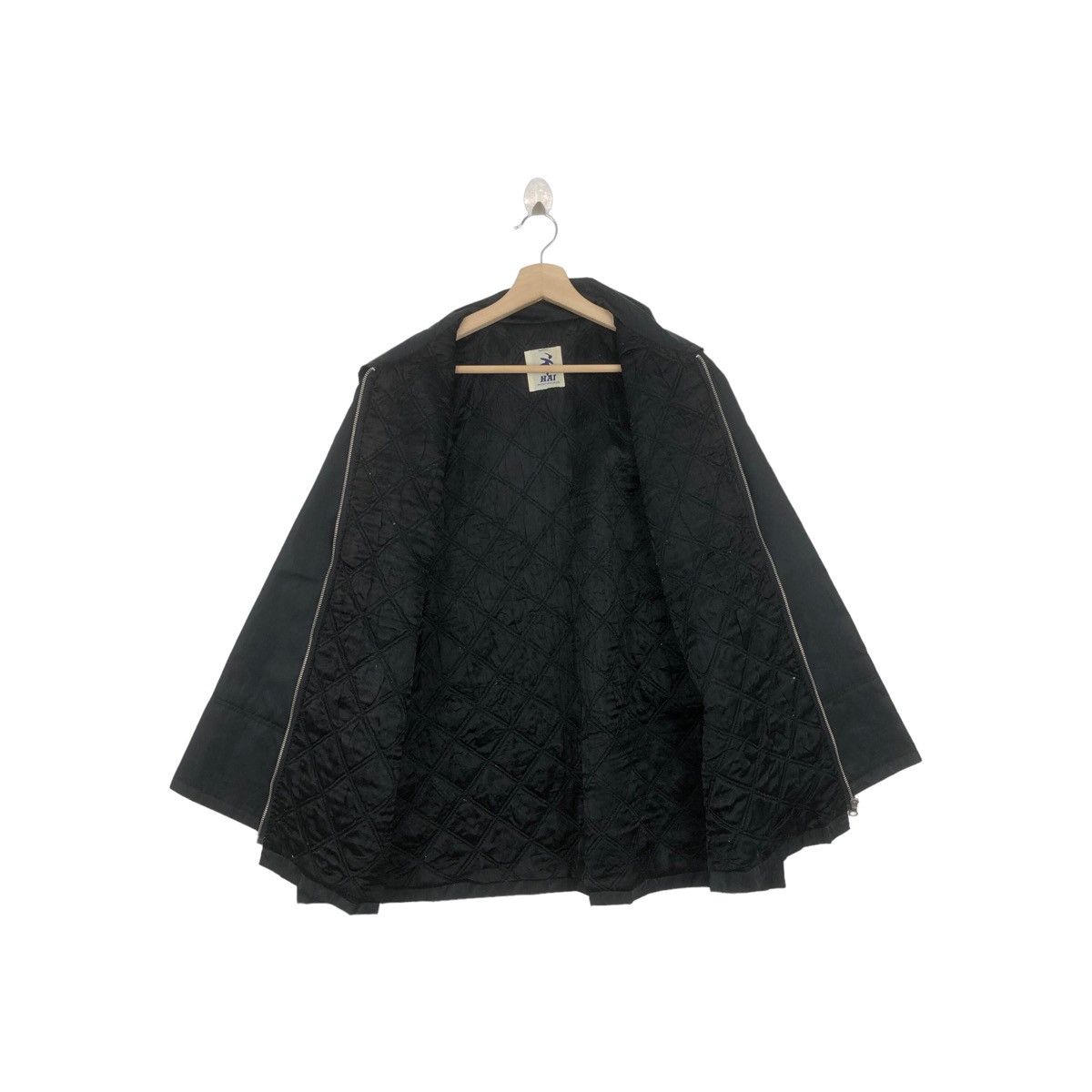 Hai Sporting Gear Pick!! Vtg HAI SPORTING GEAR By Issey Miyake Light Jacket Size US M / EU 48-50 / 2 - 7 Thumbnail