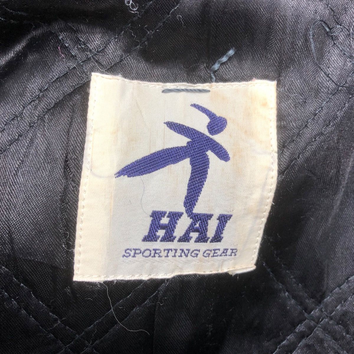 Hai Sporting Gear Pick!! Vtg HAI SPORTING GEAR By Issey Miyake Light Jacket Size US M / EU 48-50 / 2 - 10 Thumbnail