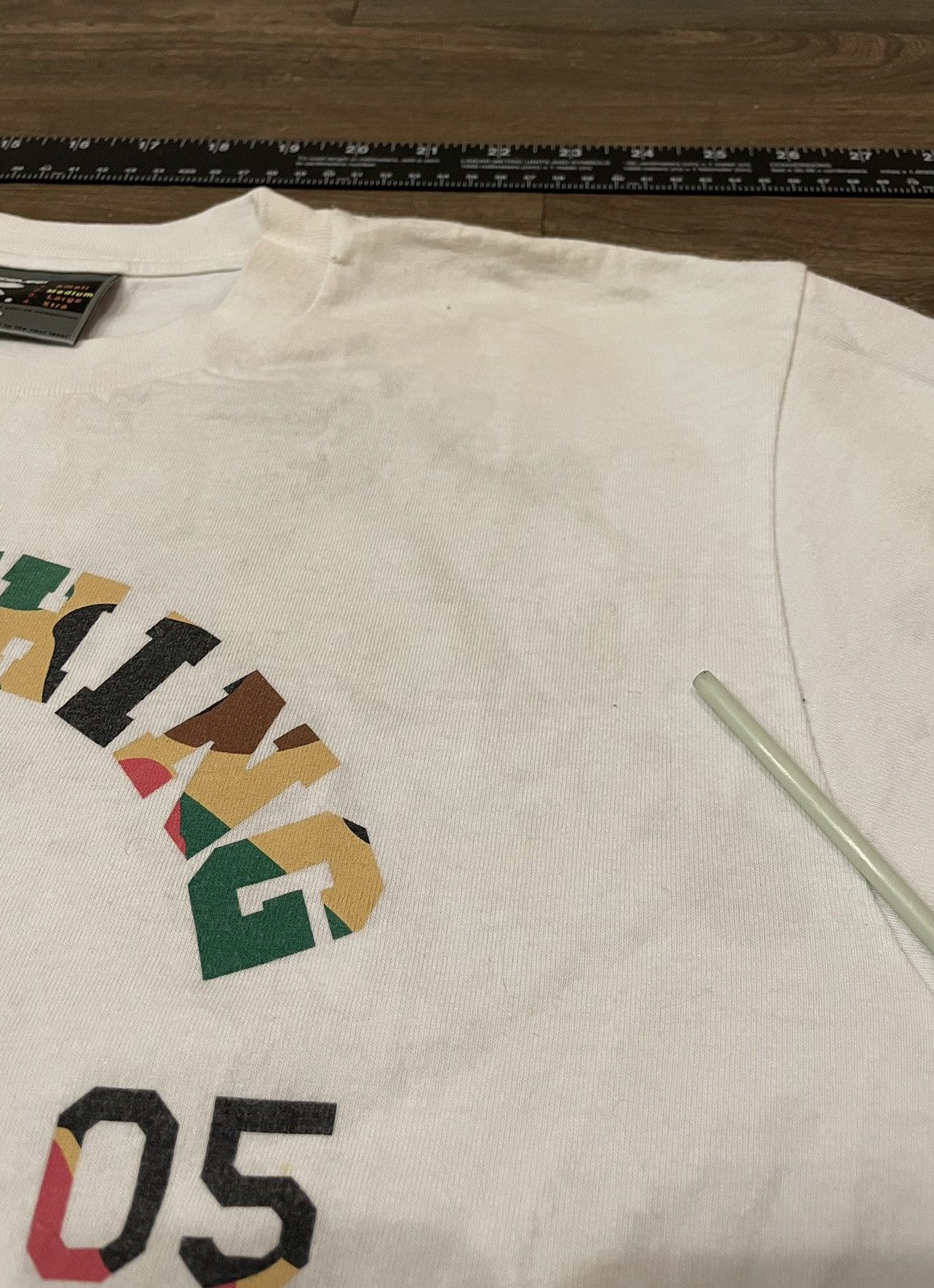 Band Tees Bathing Ape “Japan 06” Graphic T-shirt (Sz. M) Size US M / EU 48-50 / 2 - 5 Thumbnail