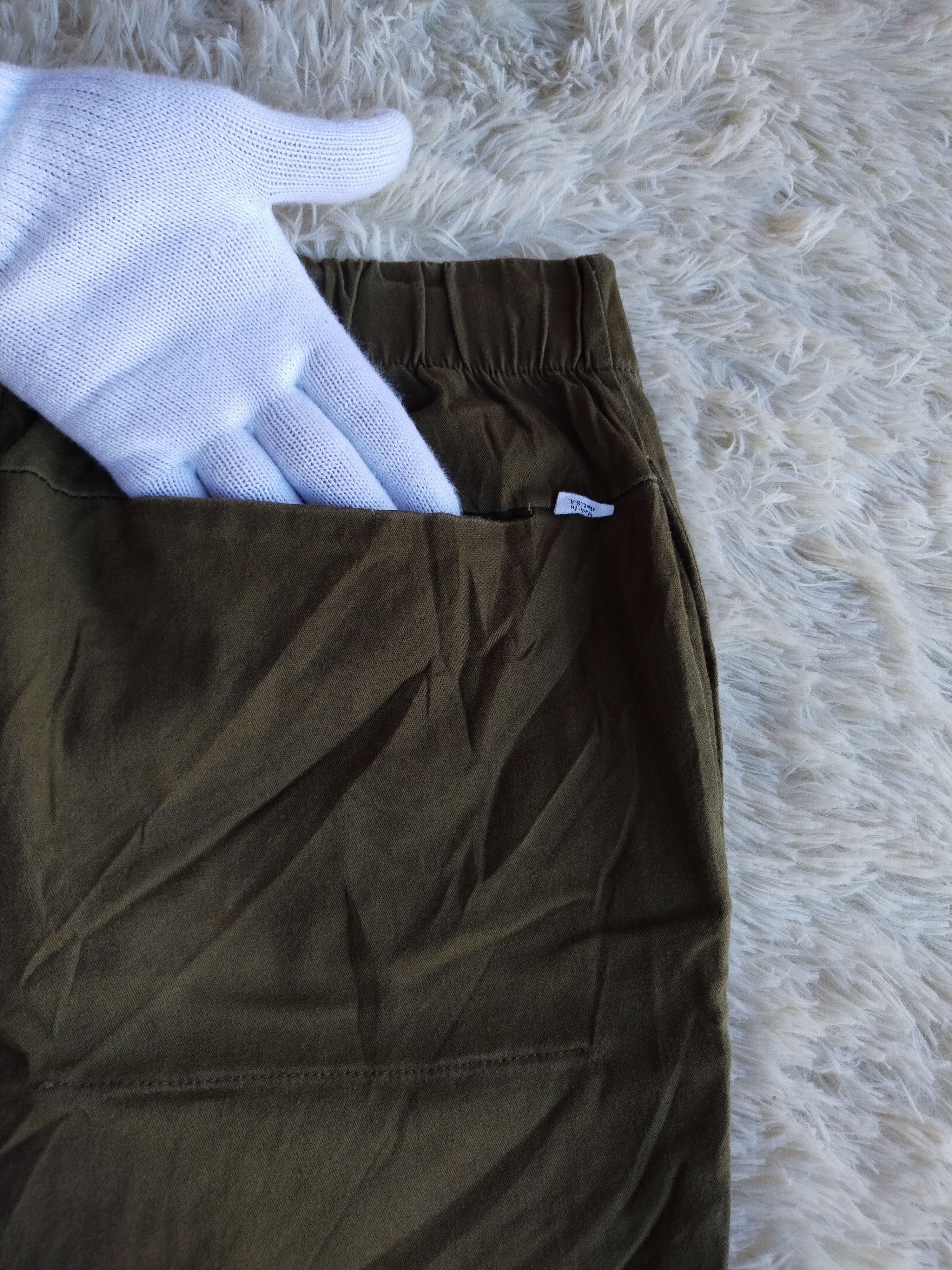 Designer × EPTM. × Seditionaries EPTM Pants Thrasher Distressed Stone Stretch Size US 30 / EU 46 - 11 Thumbnail