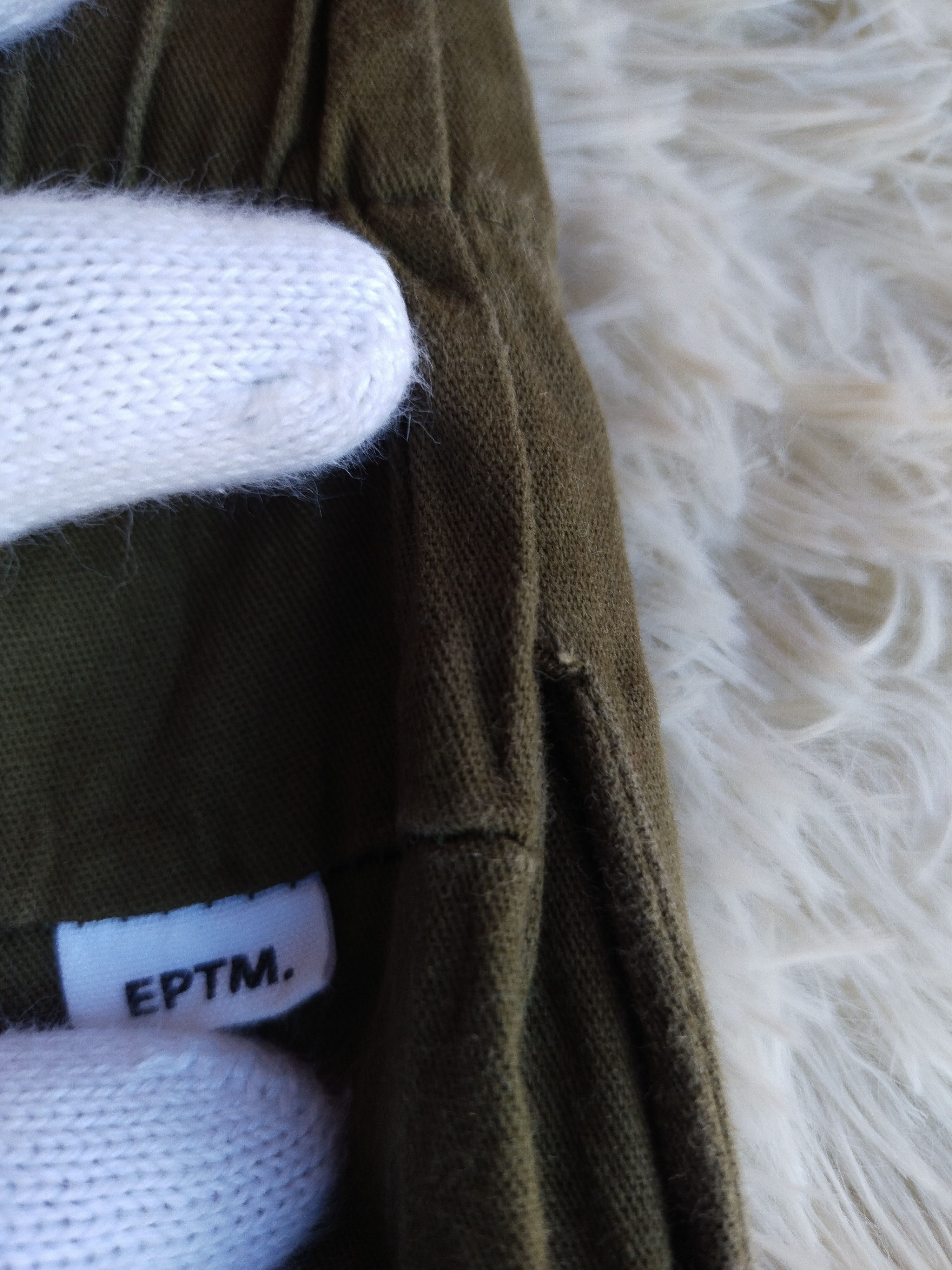 Designer × EPTM. × Seditionaries EPTM Pants Thrasher Distressed Stone Stretch Size US 30 / EU 46 - 10 Thumbnail