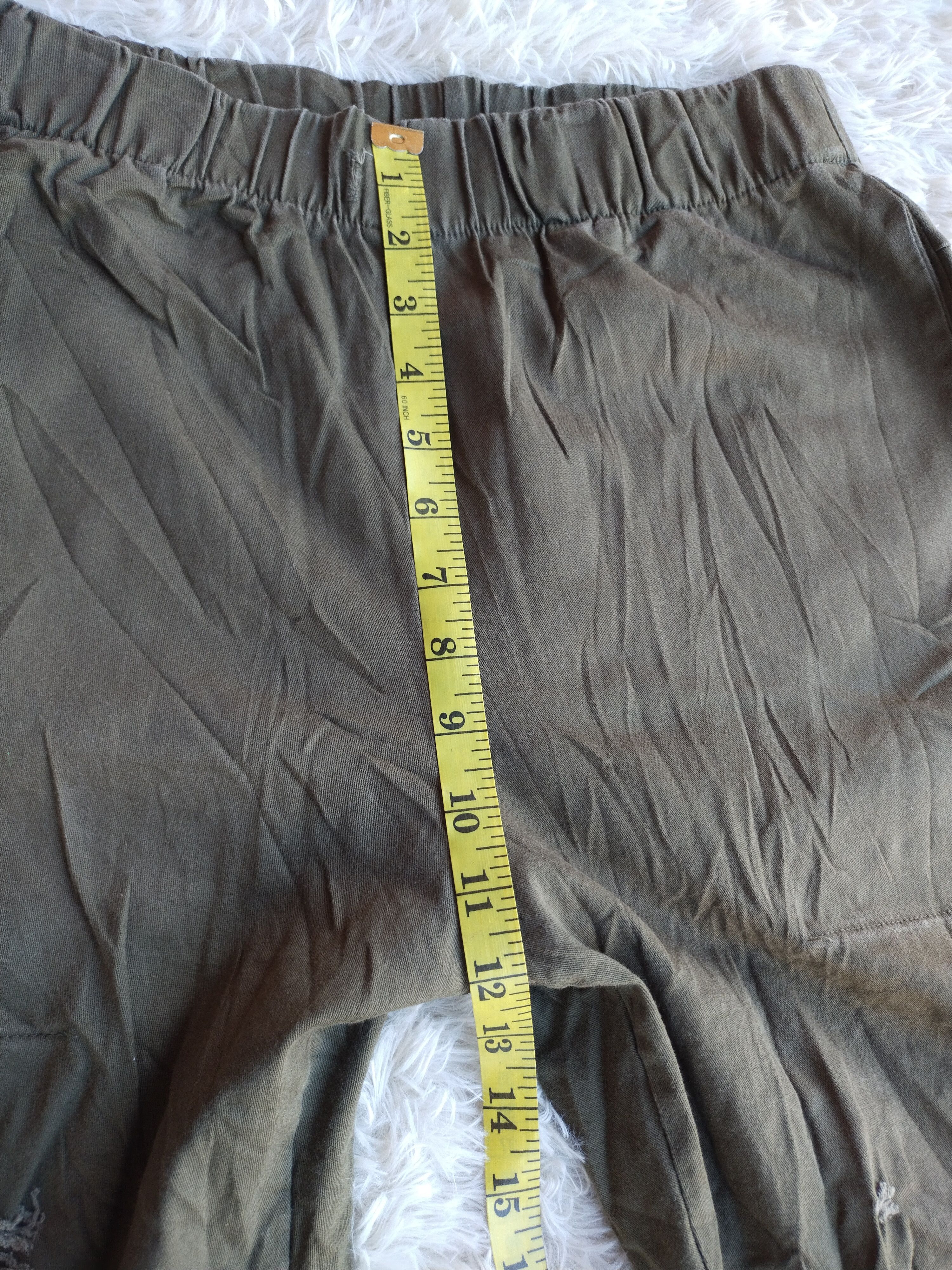 Designer × EPTM. × Seditionaries EPTM Pants Thrasher Distressed Stone Stretch Size US 30 / EU 46 - 17 Thumbnail
